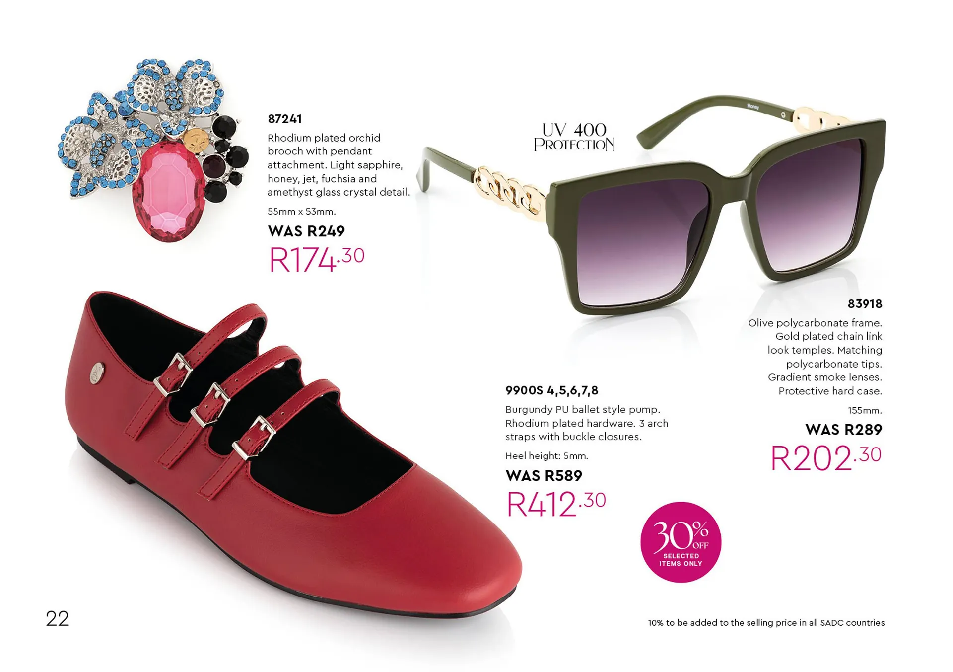 Honey Fashion Accessories catalogue from 26 March to 1 April 2025 - Catalogue Page 1