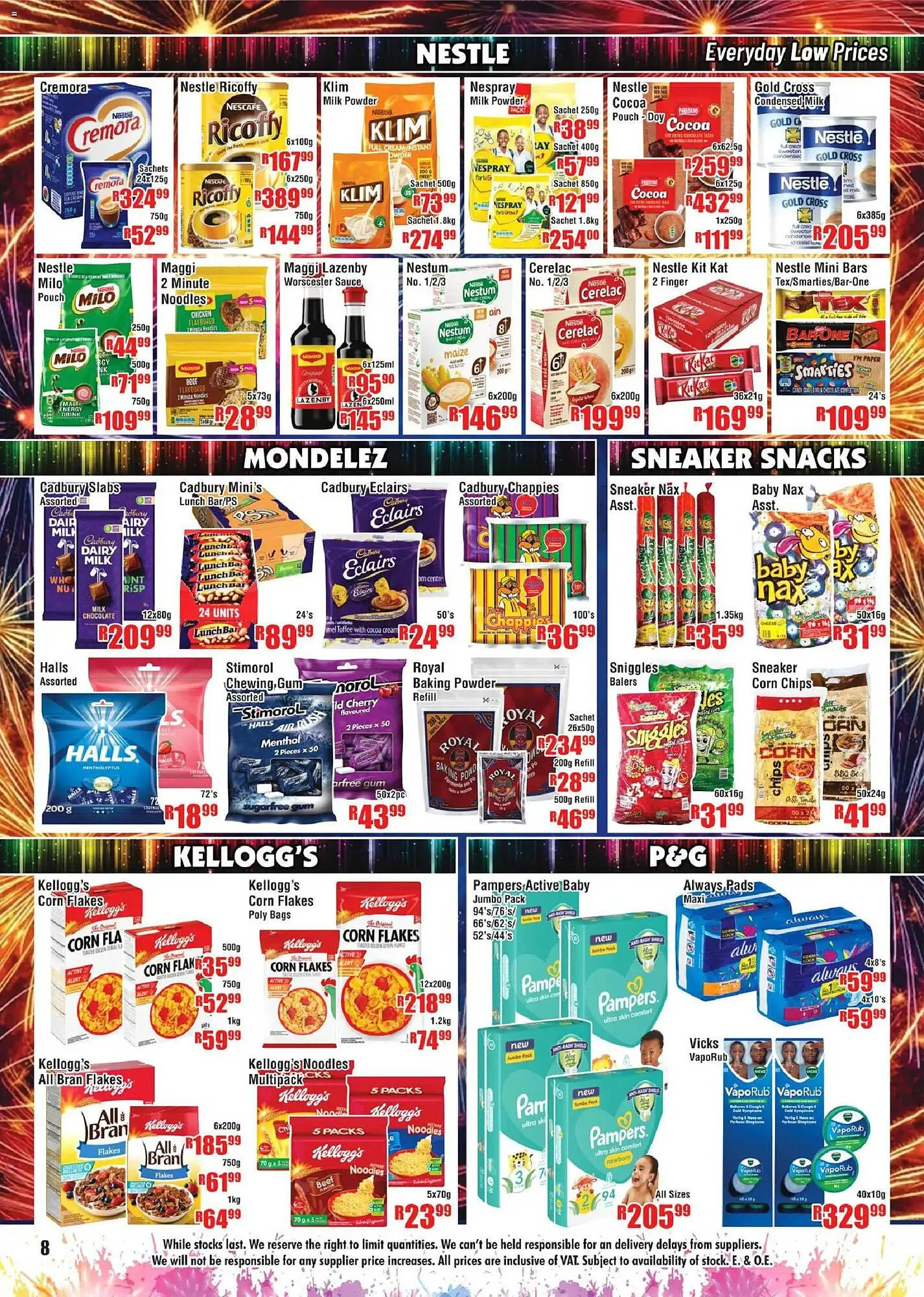 Devland Cash And Carry catalogue from 31 December to 4 February 2026 - Catalogue Page 8