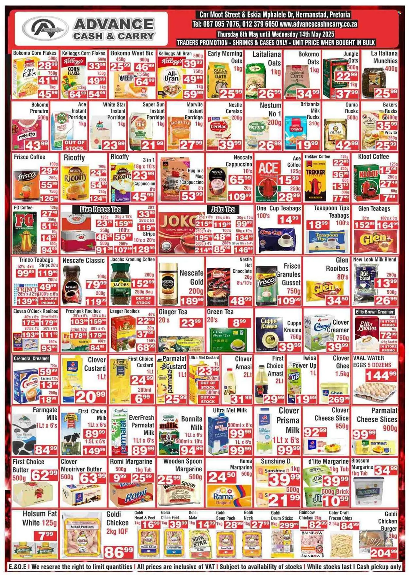 Advance Cash n Carry catalogue from 8 May to 14 May 2025 - Catalogue Page 6