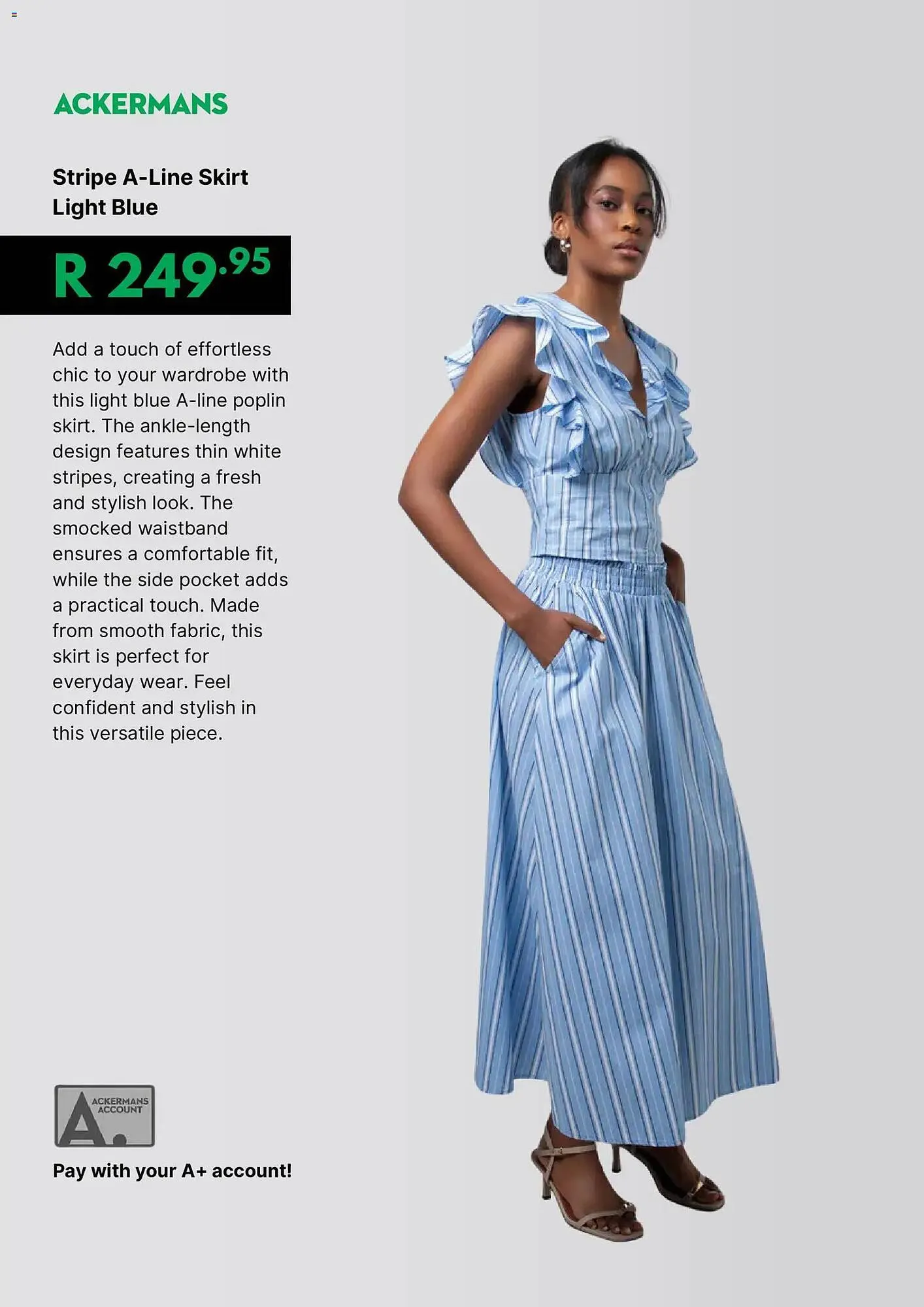 Ackermans catalogue from 17 November to 24 November 2025 - Catalogue Page 2