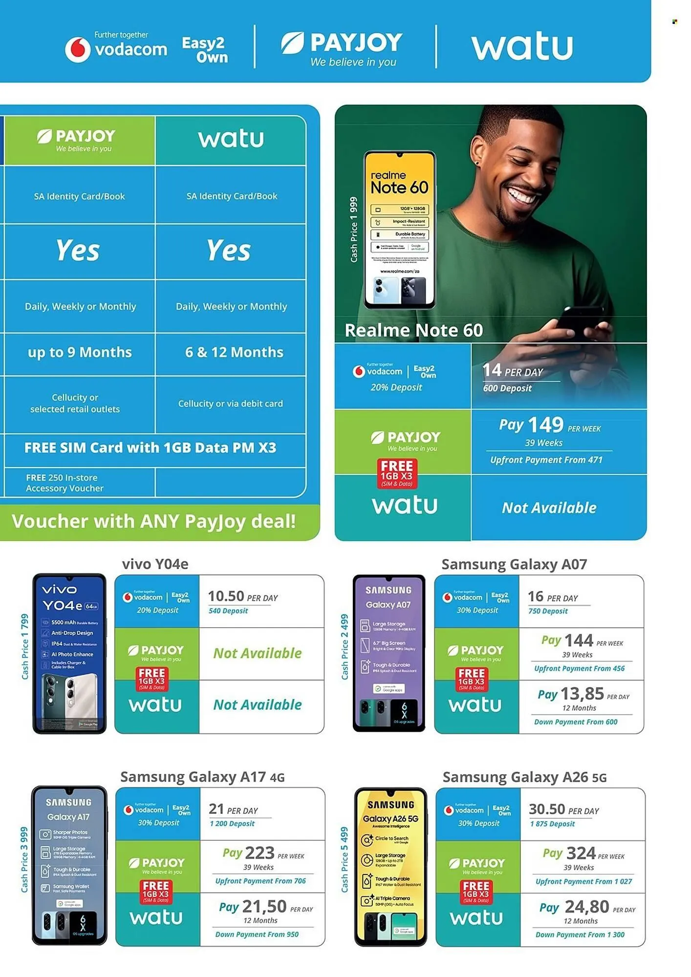 Cellucity catalogue from 7 January to 5 February 2026 - Catalogue Page 7