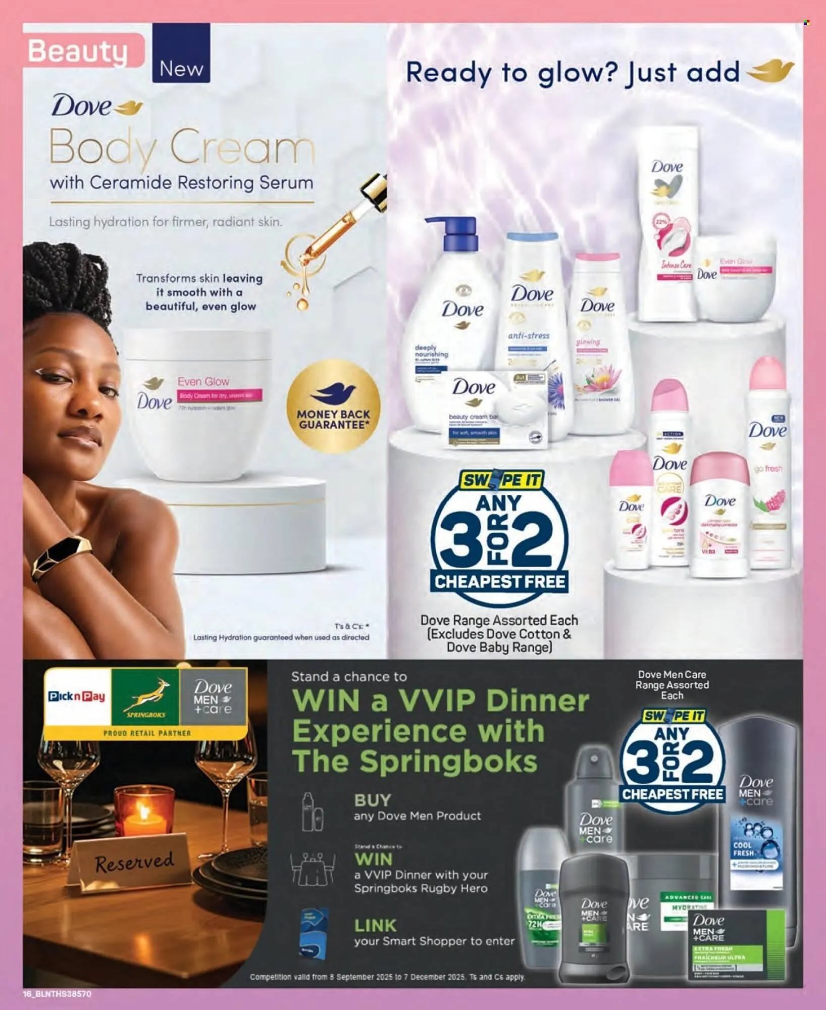 Pick n Pay catalogue from 25 September to 6 October 2025 - Catalogue Page 16