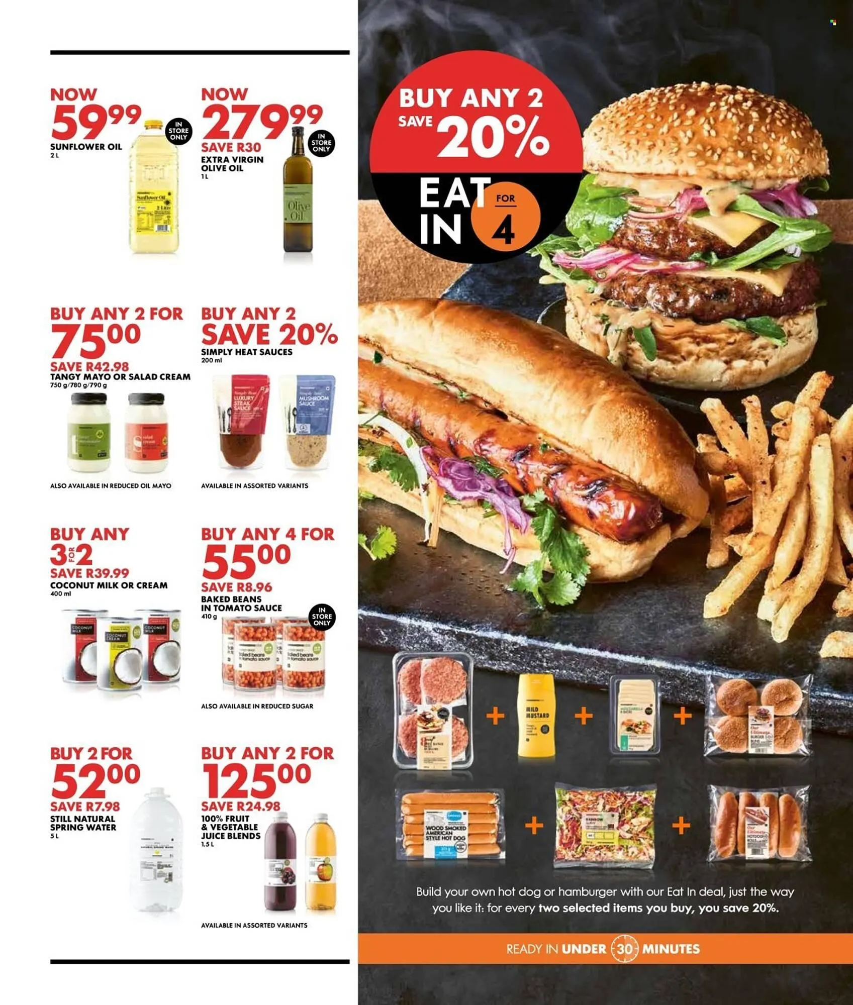 Woolworths catalogue from 8 September to 21 September 2025 - Catalogue Page 5