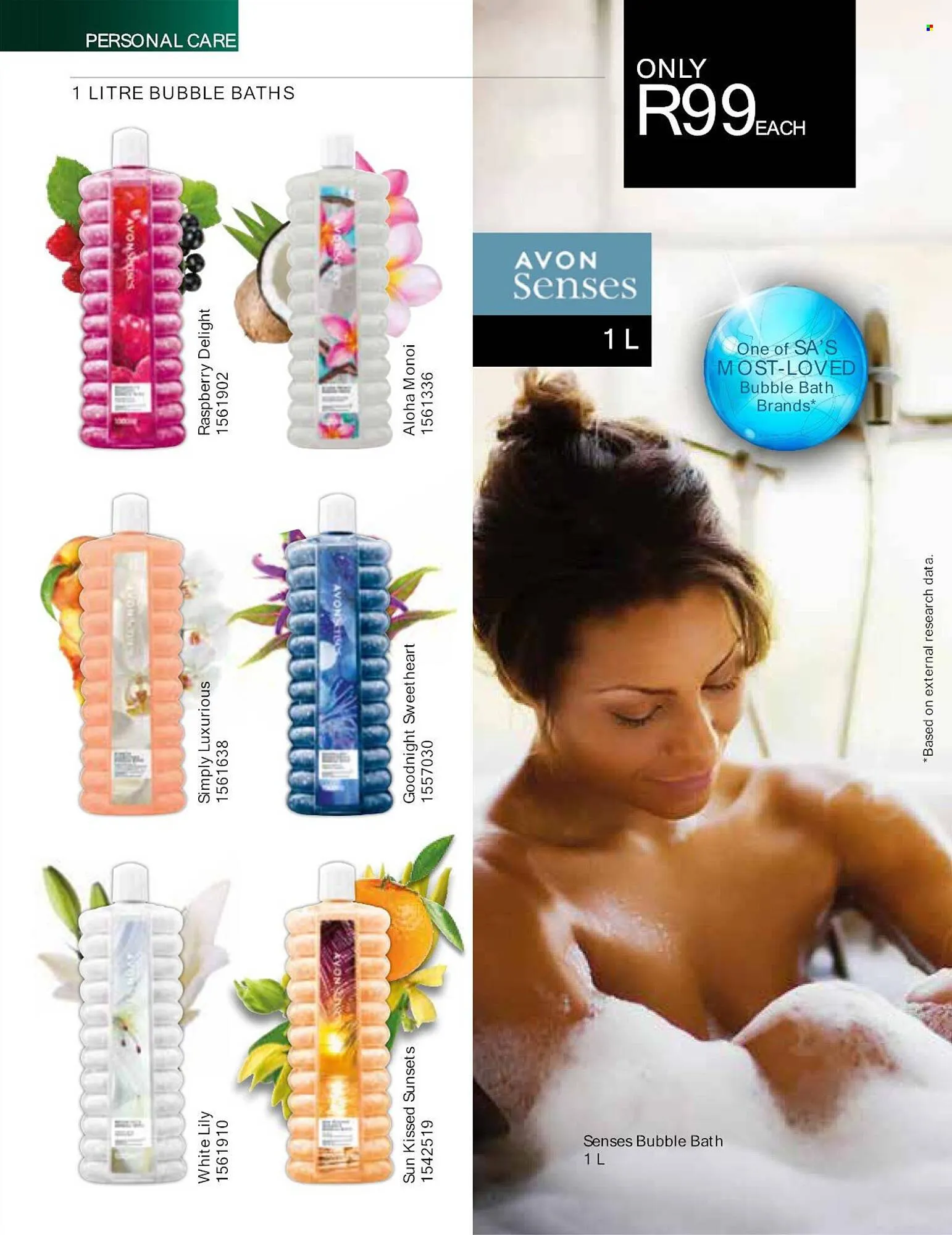 AVON catalogue from 1 June to 30 June 2025 - Catalogue Page 164