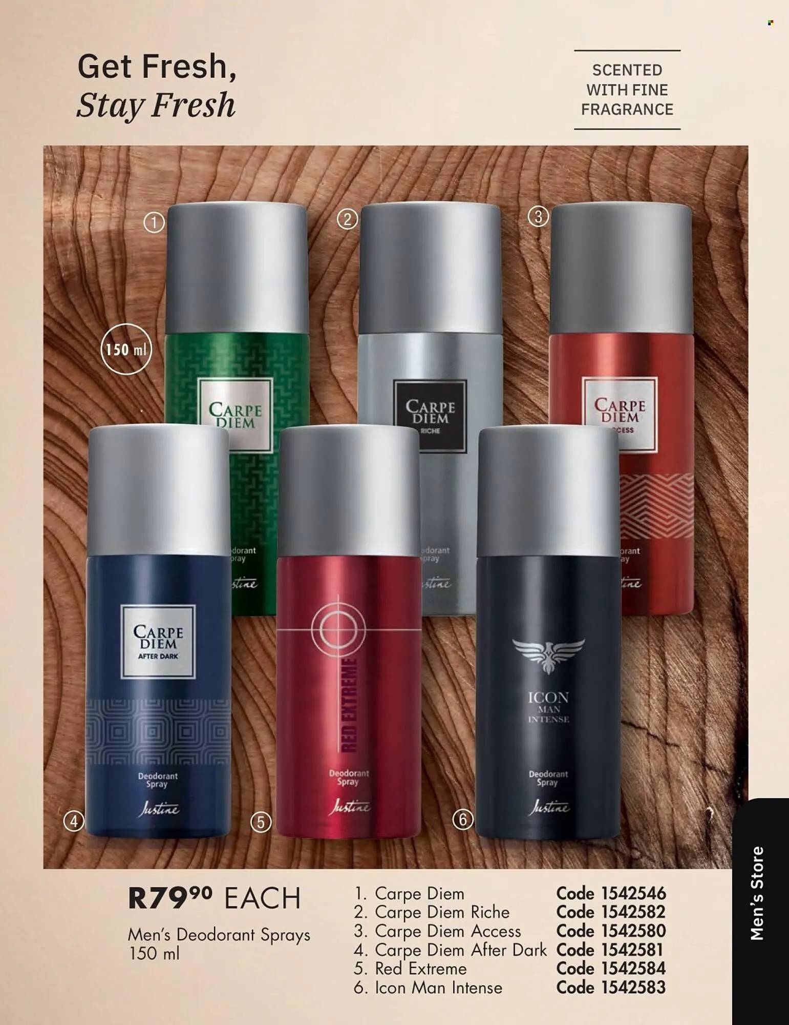 Justine brochure from 1 October to 31 October 2025 - Catalogue Page 62