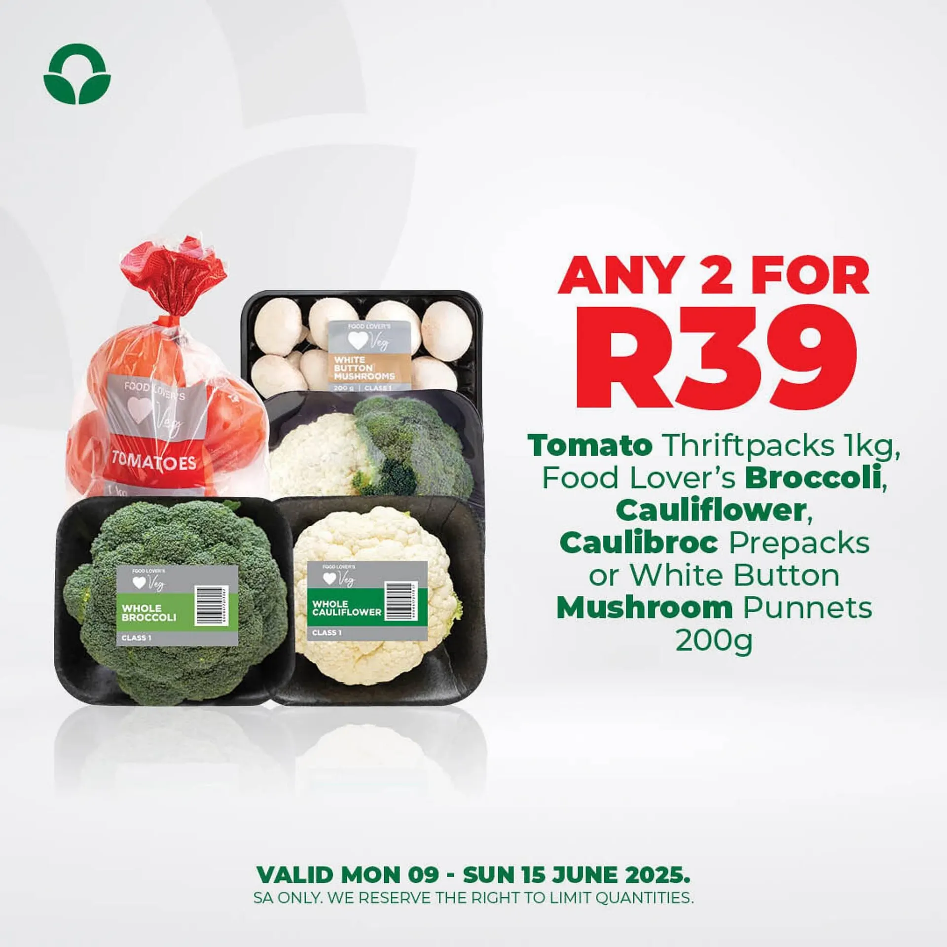 Food Lover's Market catalogue from 9 June to 15 June 2025 - Catalogue Page 2