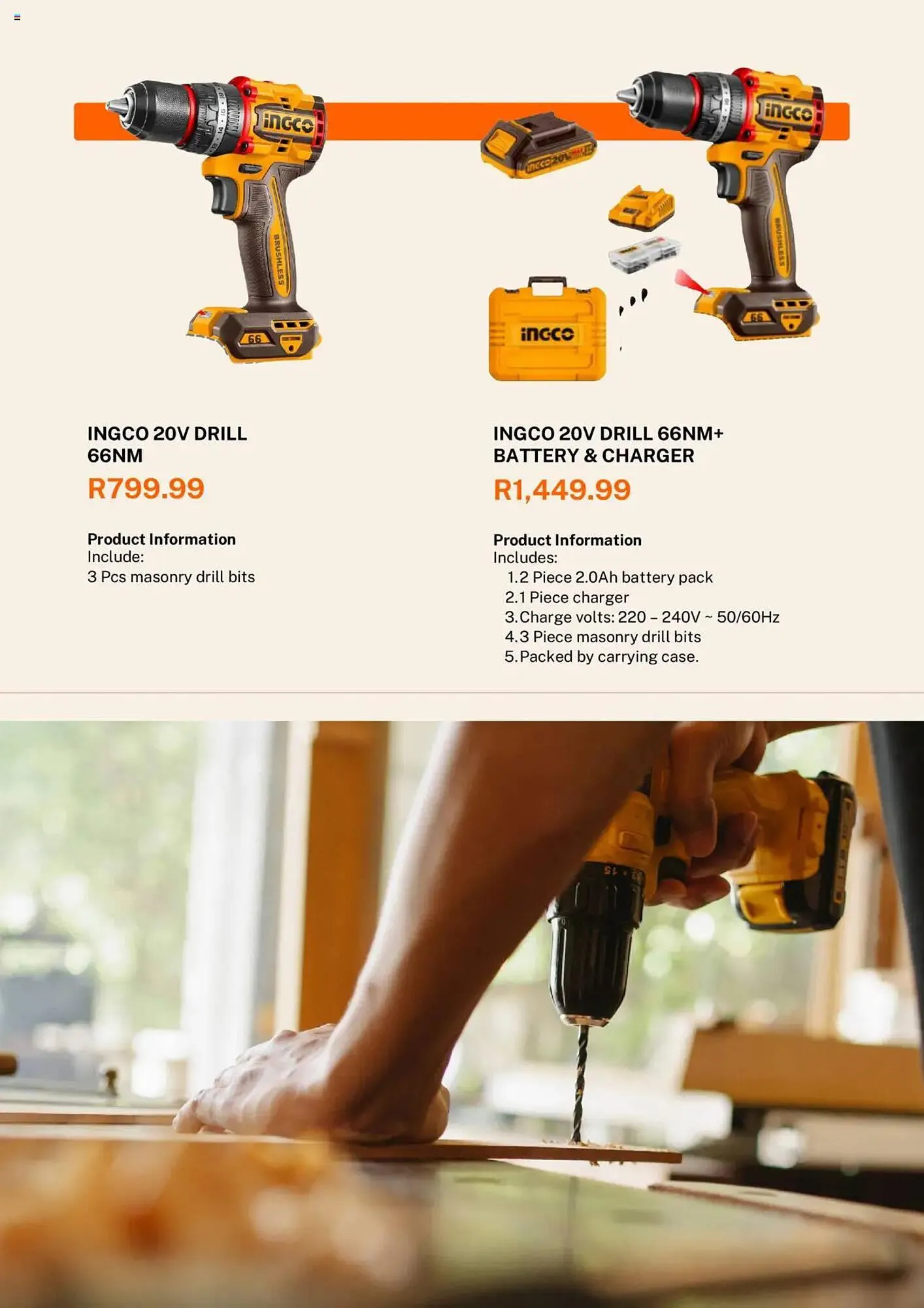 K Carrim catalogue from 6 August to 3 September 2025 - Catalogue Page 6