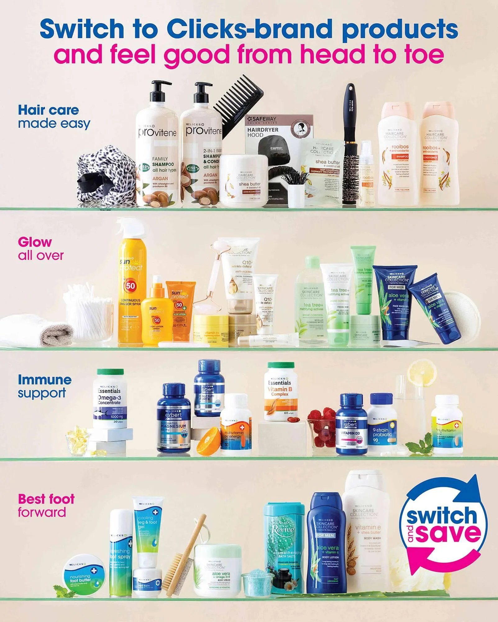 Clicks catalogue from 9 September to 22 September 2025 - Catalogue Page 5