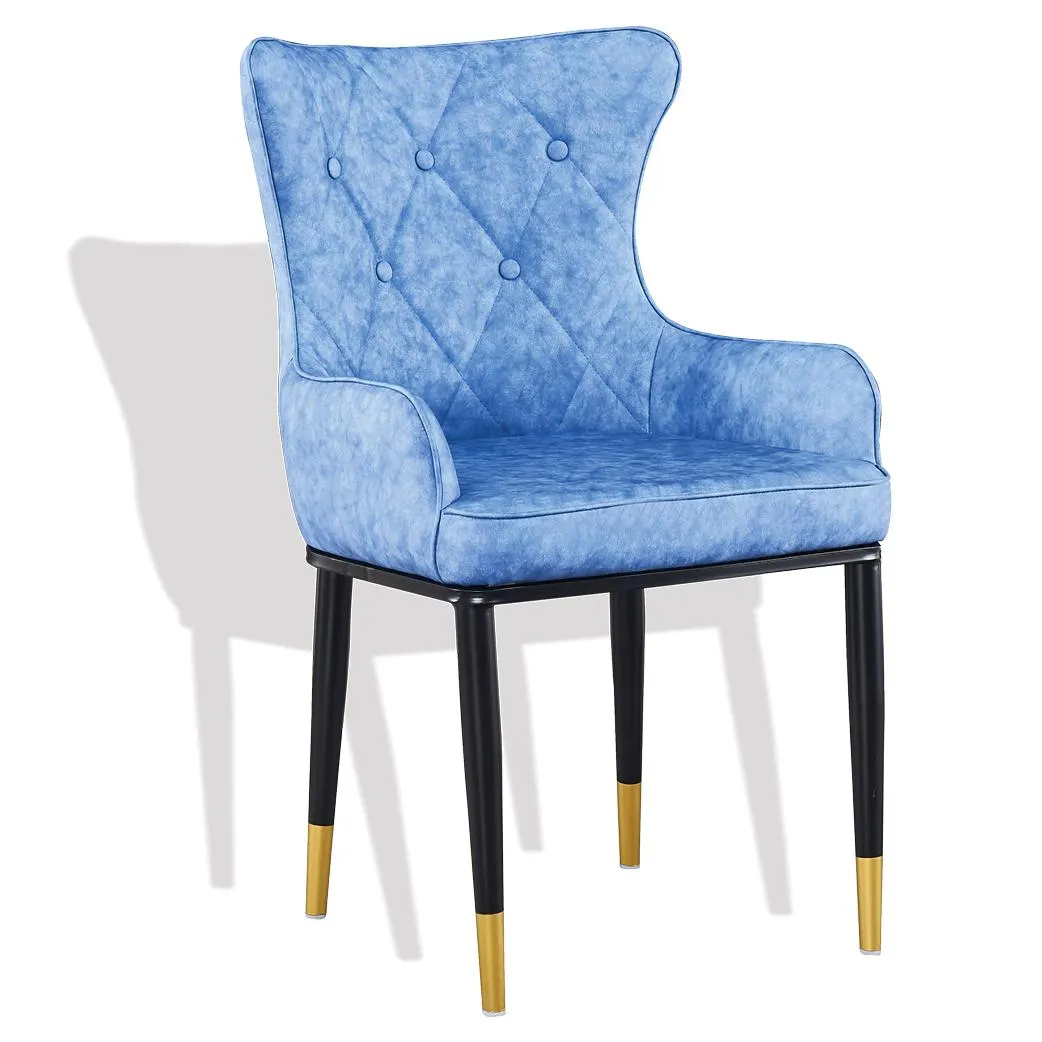 Nolita Chesterfield Dining Chair