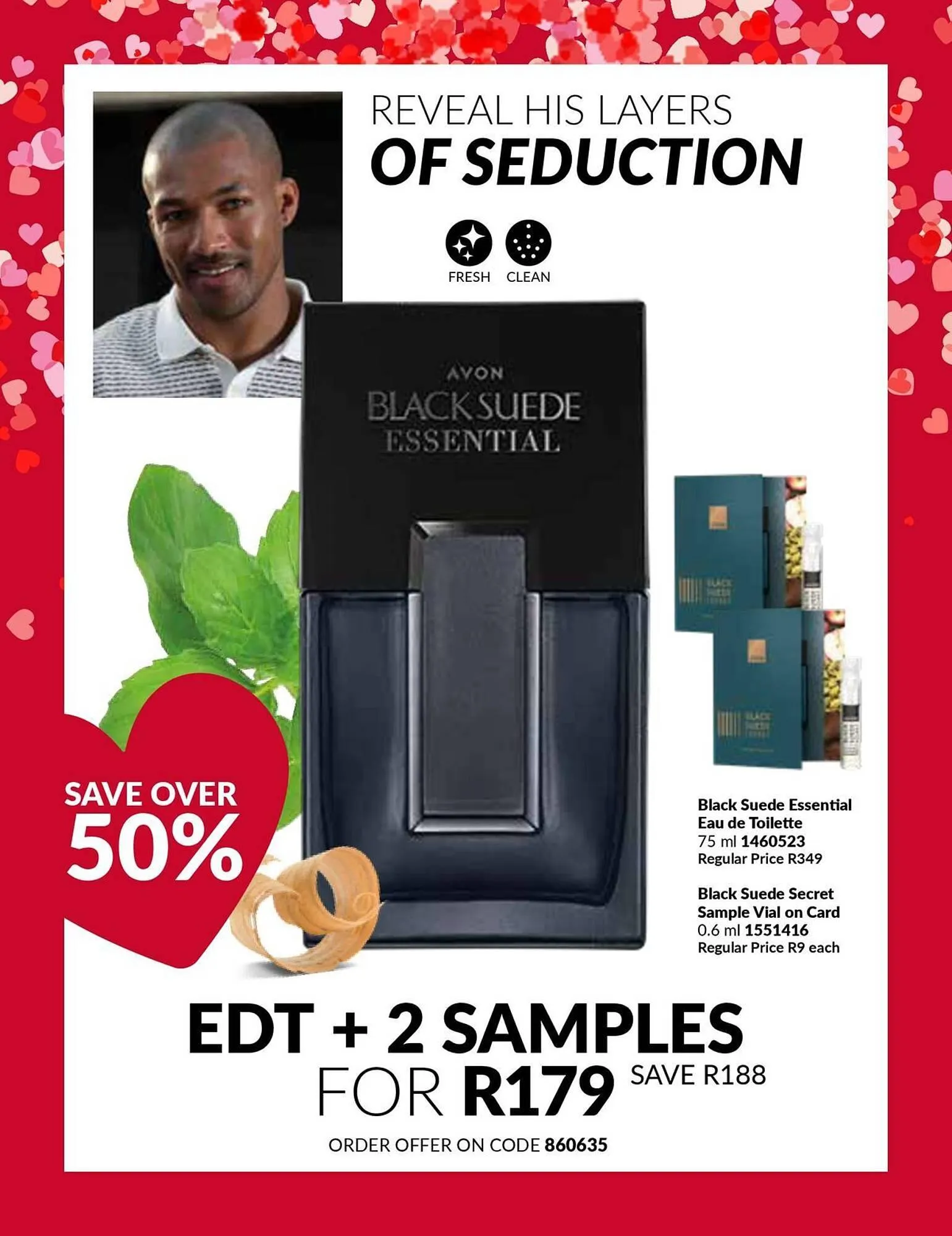 AVON catalogue from 24 February to 31 March 2025 - Catalogue Page 6