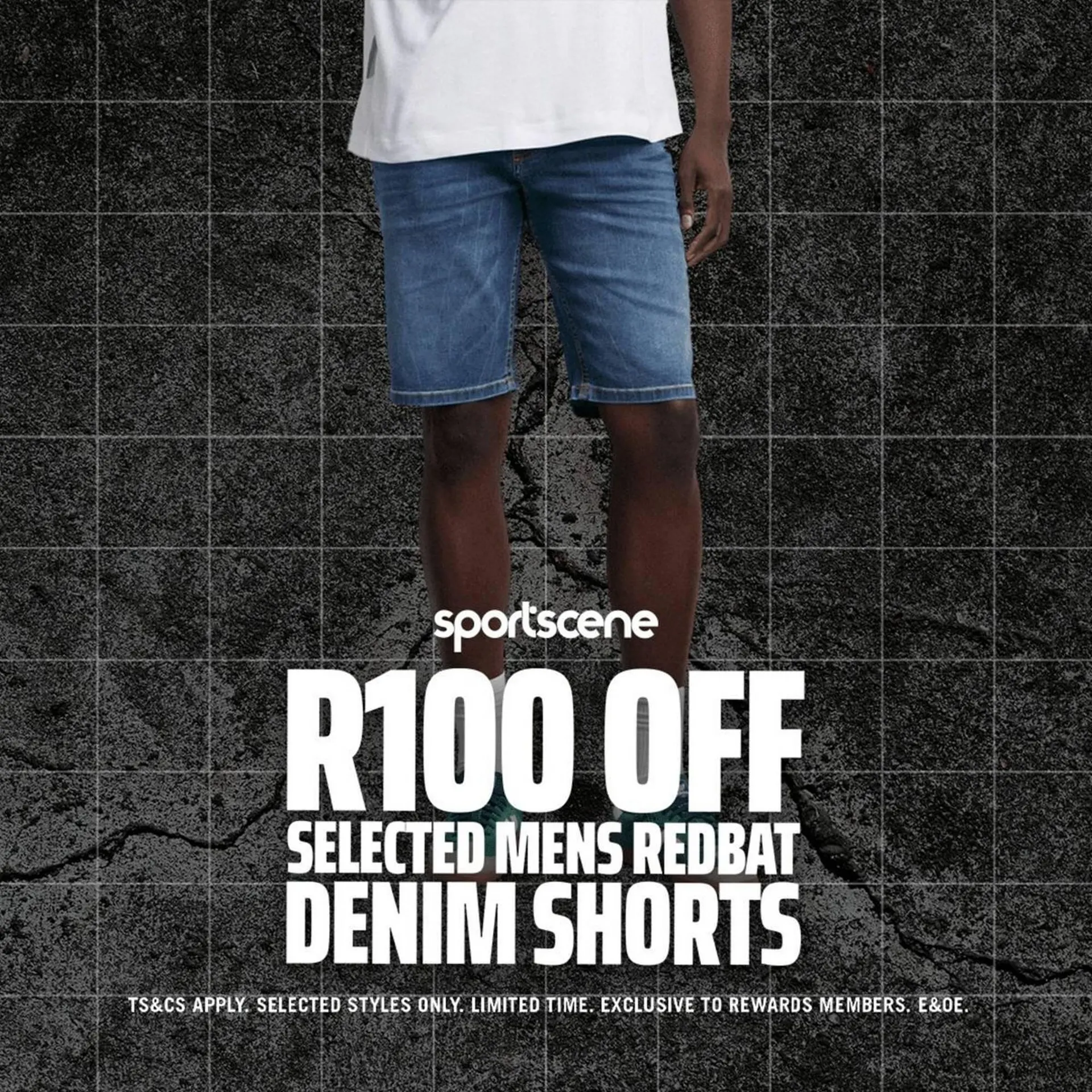 Sportscene catalogue from 22 December to 2 February 2026 - Catalogue Page 1