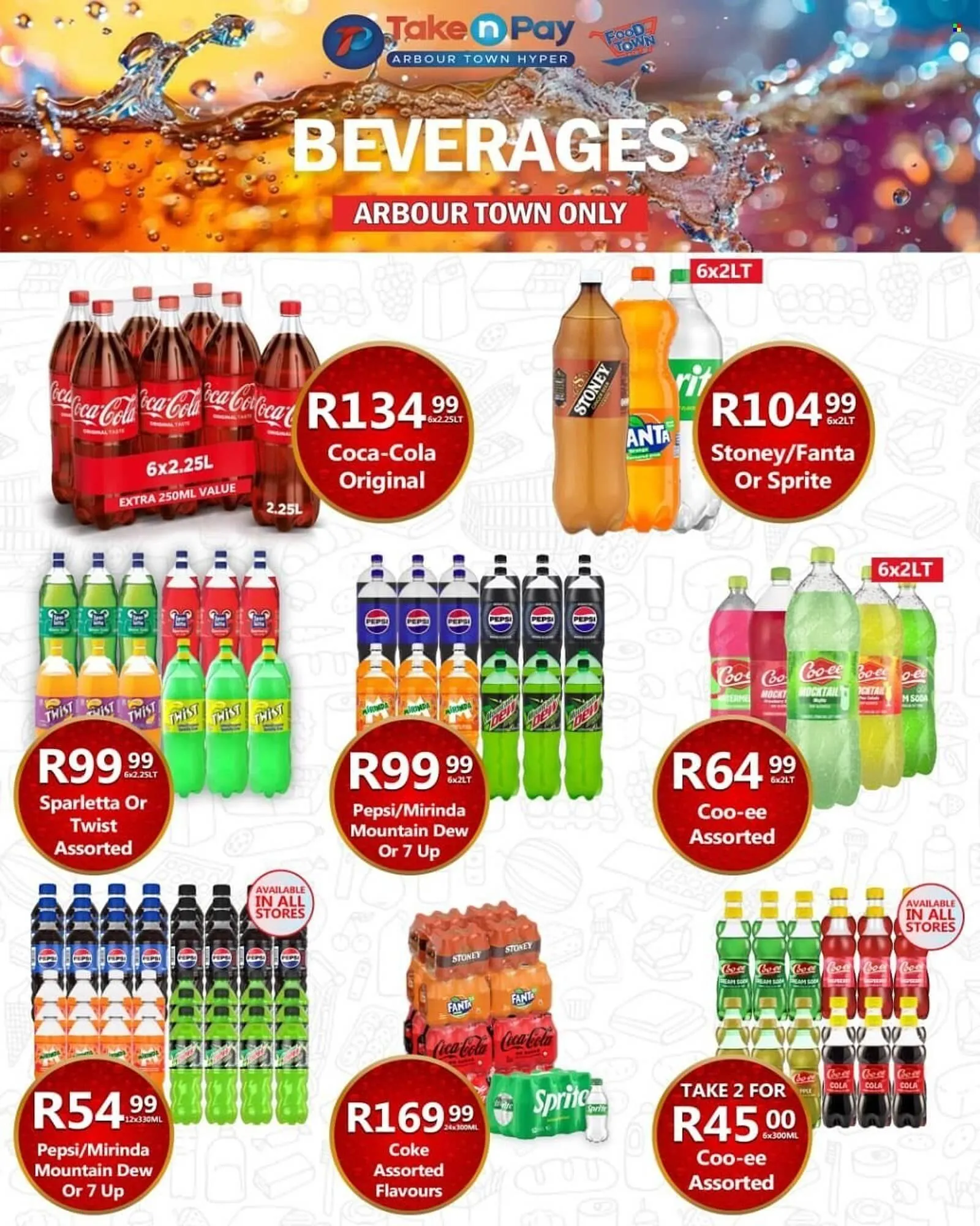 Take 'n Pay catalogue from 12 January to 26 January 2026 - Catalogue Page 6