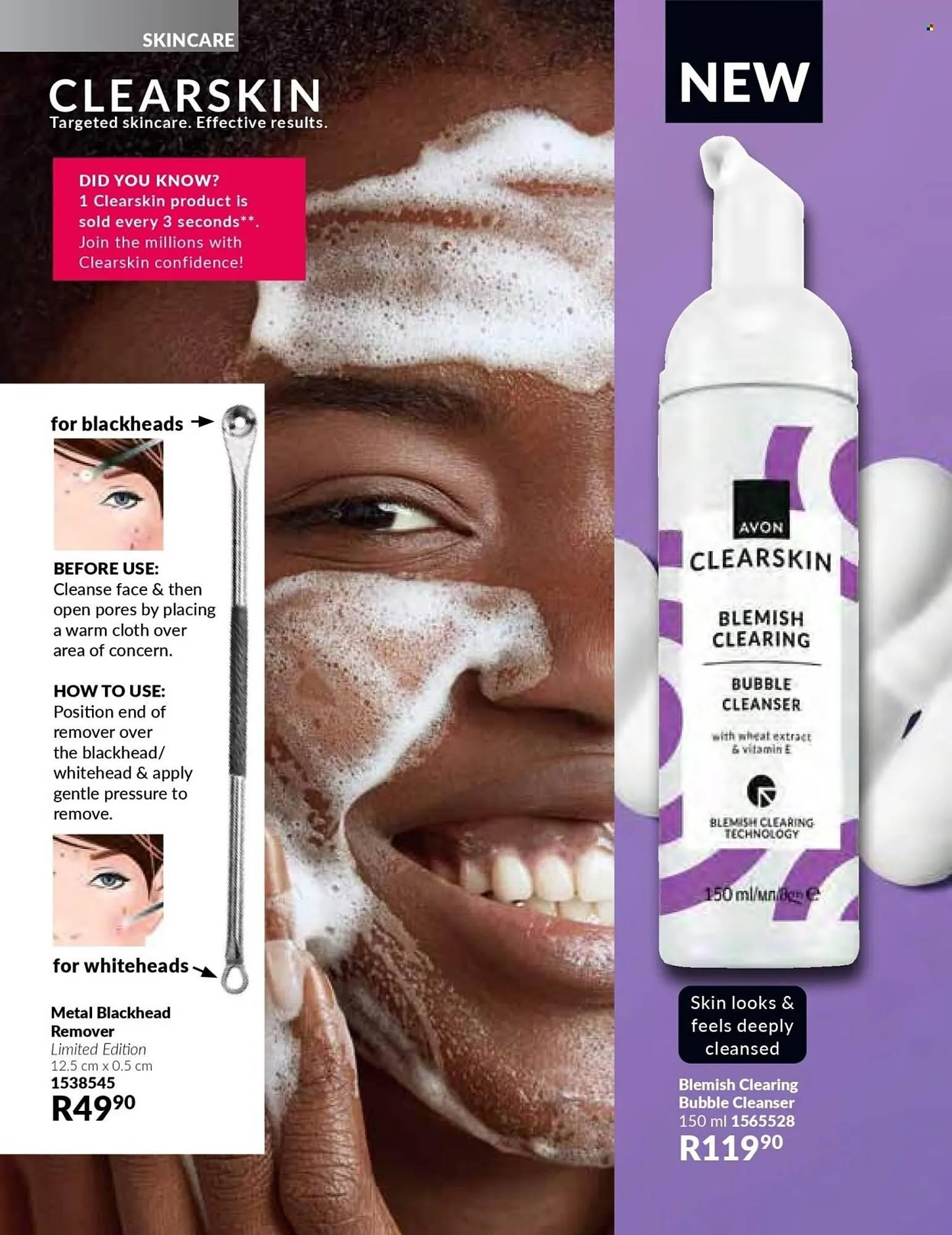 AVON catalogue from 1 October to 3 November 2025 - Catalogue Page 124