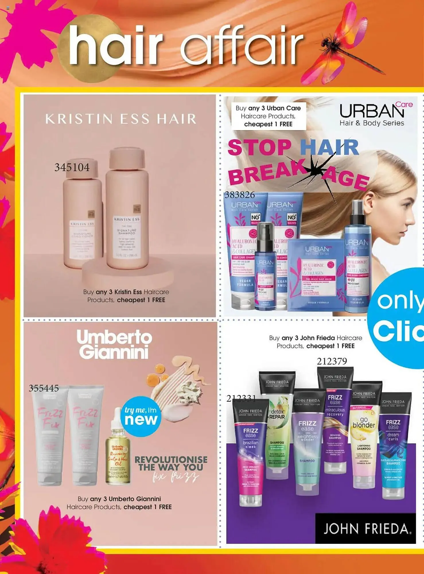 Clicks catalogue from 21 May to 18 June 2025 - Catalogue Page 2