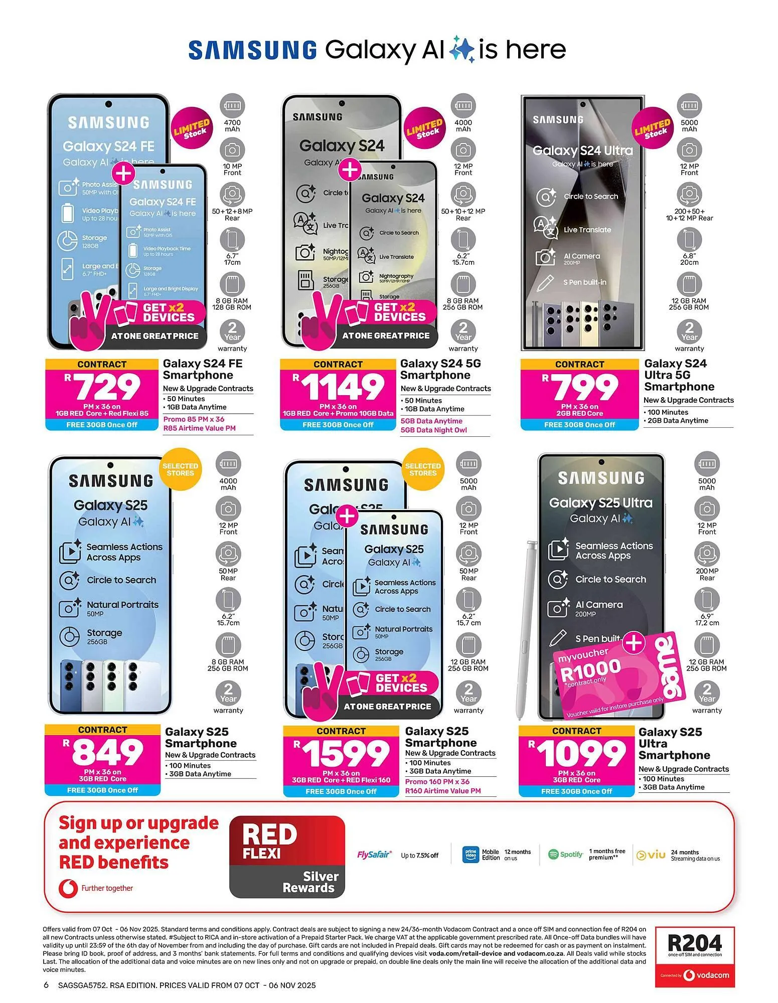 Game catalogue from 7 October to 6 November 2025 - Catalogue Page 5