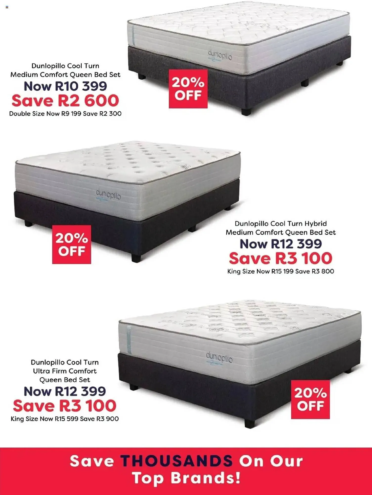 Dial a Bed catalogue from 8 May to 31 May 2025 - Catalogue Page 19