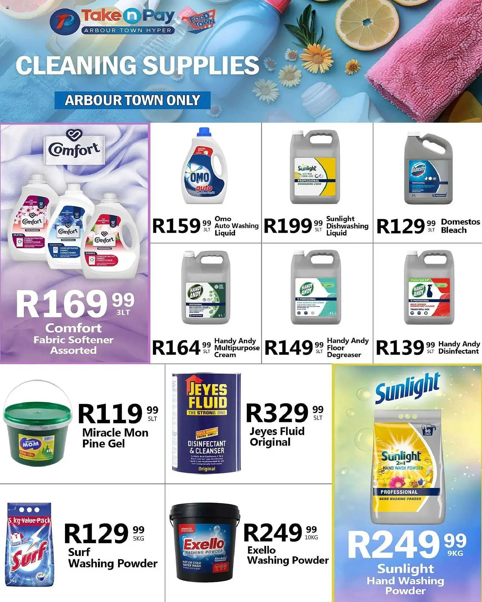 Take 'n Pay catalogue from 1 December to 7 December 2025 - Catalogue Page 37