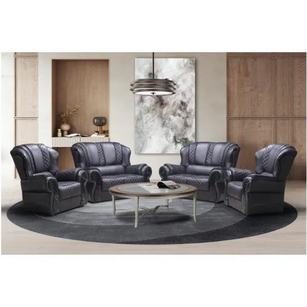 Canterbury 4Pce Static Lounge Suite - MK2