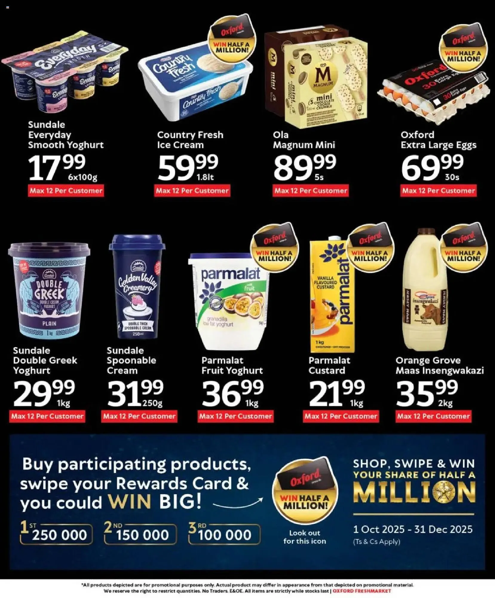 Oxford Freshmarket catalogue from 11 November to 17 November 2025 - Catalogue Page 14