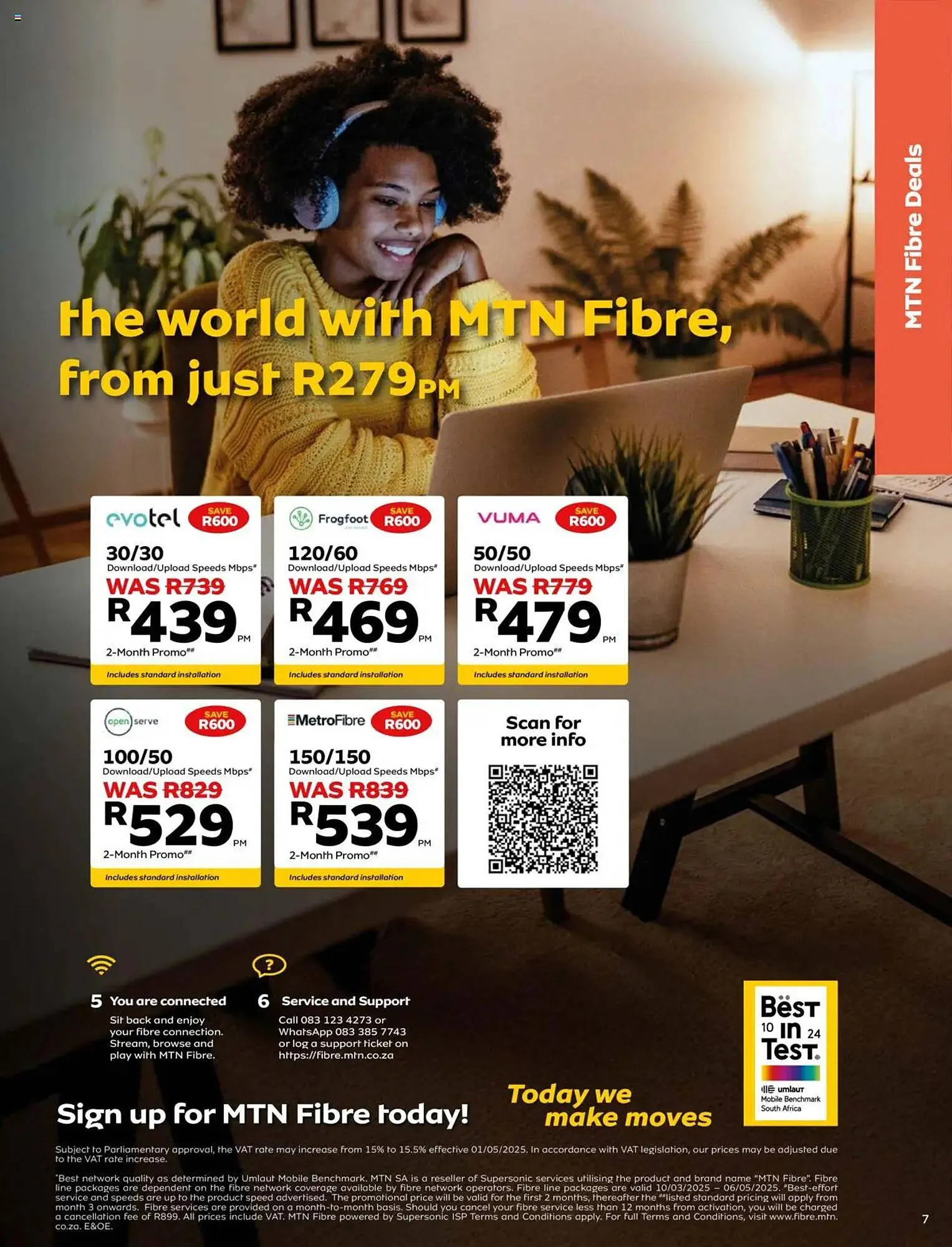 MTN catalogue from 7 April to 6 May 2025 - Catalogue Page 7