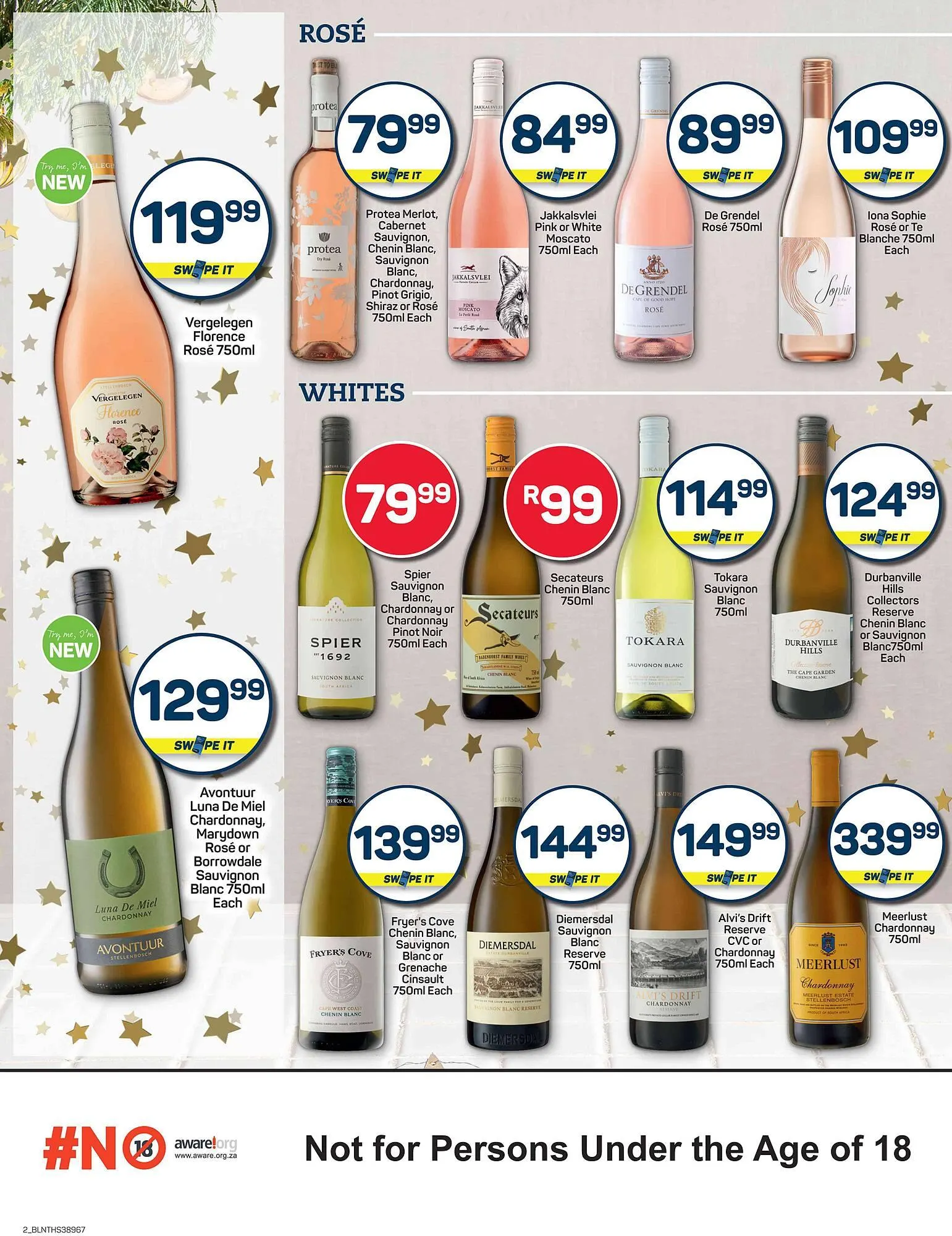 Pick n Pay catalogue from 10 November to 24 December 2025 - Catalogue Page 2