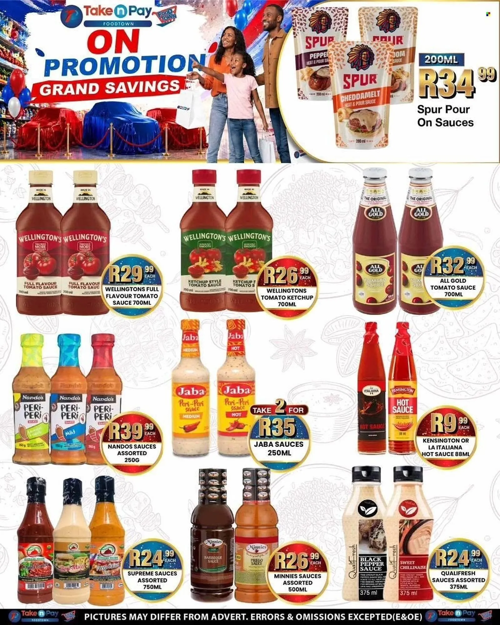 Take 'n Pay catalogue from 22 June to 28 June 2026 - Catalogue Page 21