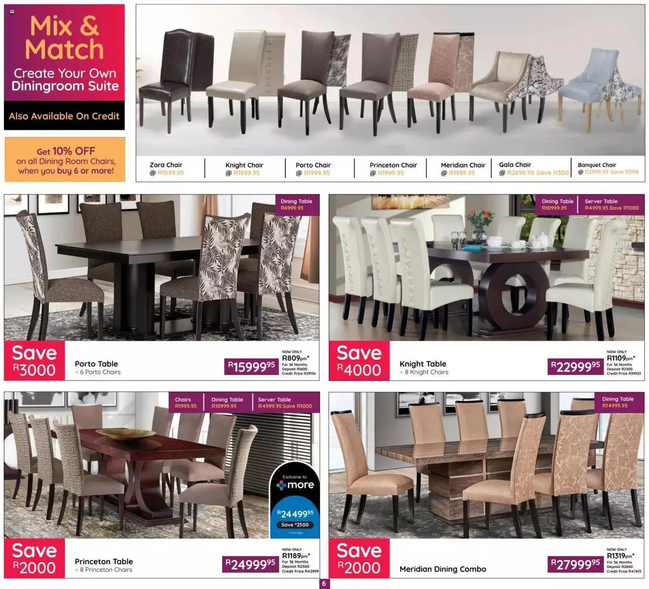 Bradlows Specials from 20 May to 23 June 2024 - Catalogue Page 6