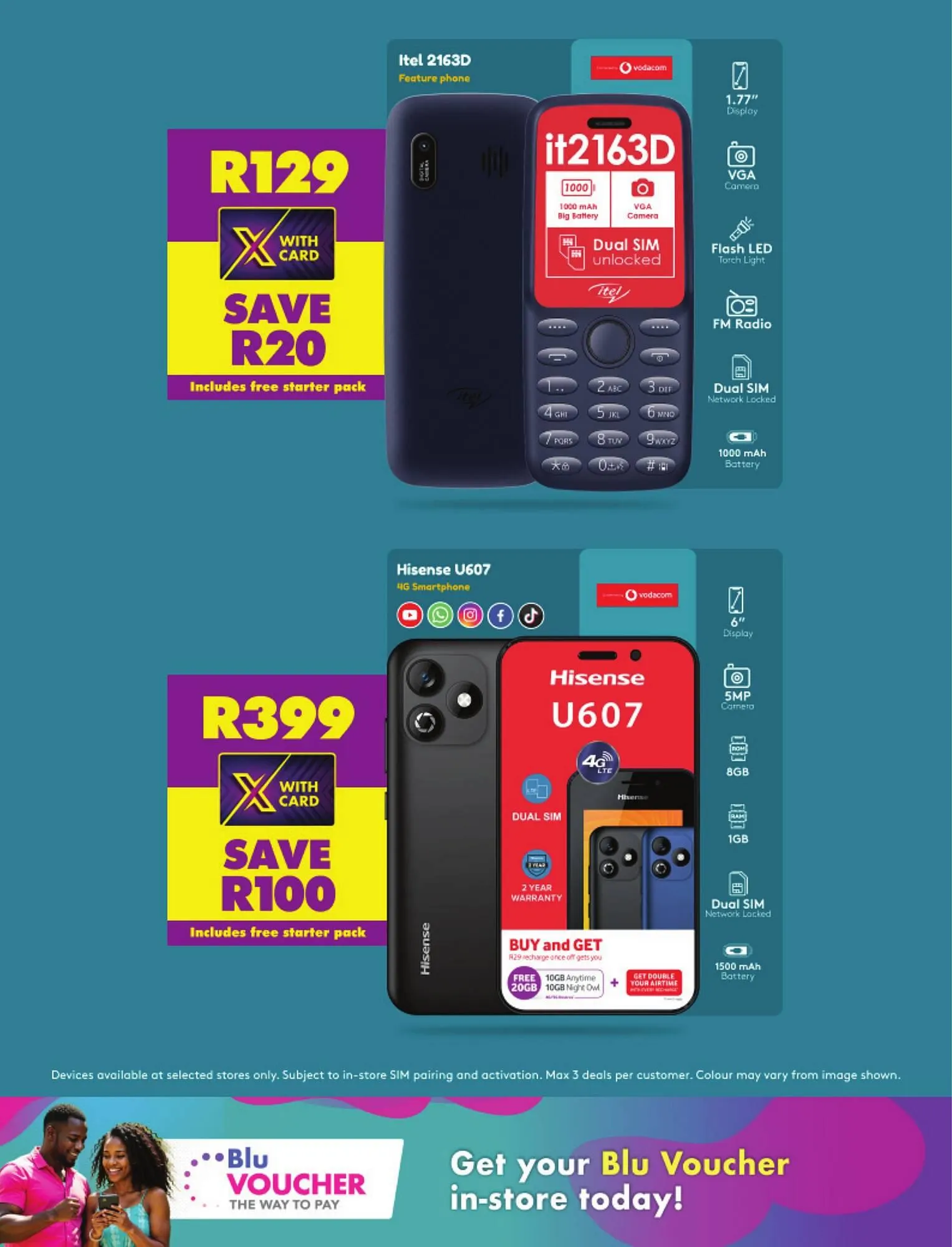 Shoprite catalogue from 21 July to 24 August 2025 - Catalogue Page 2