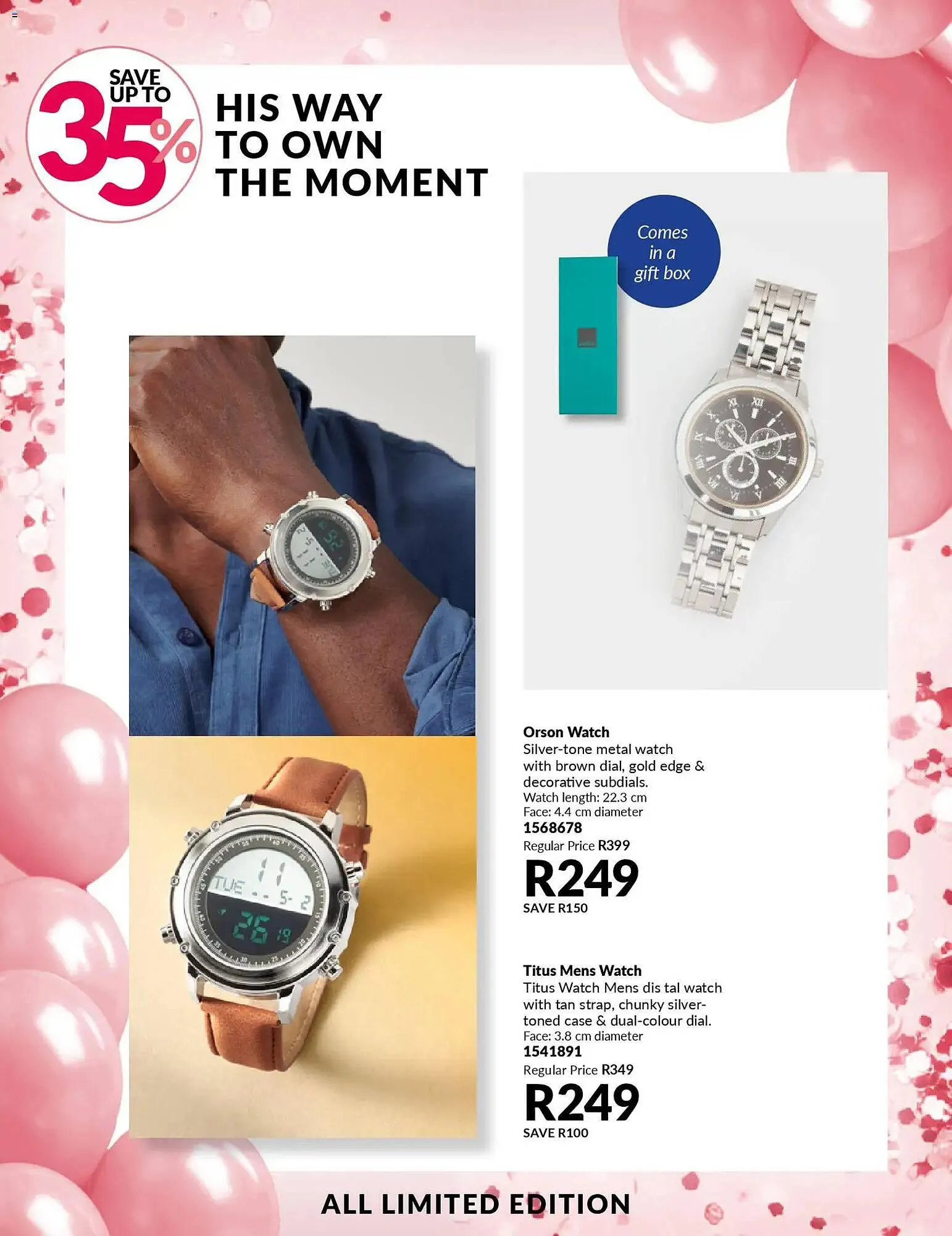 AVON catalogue from 24 January to 31 January 2026 - Catalogue Page 32