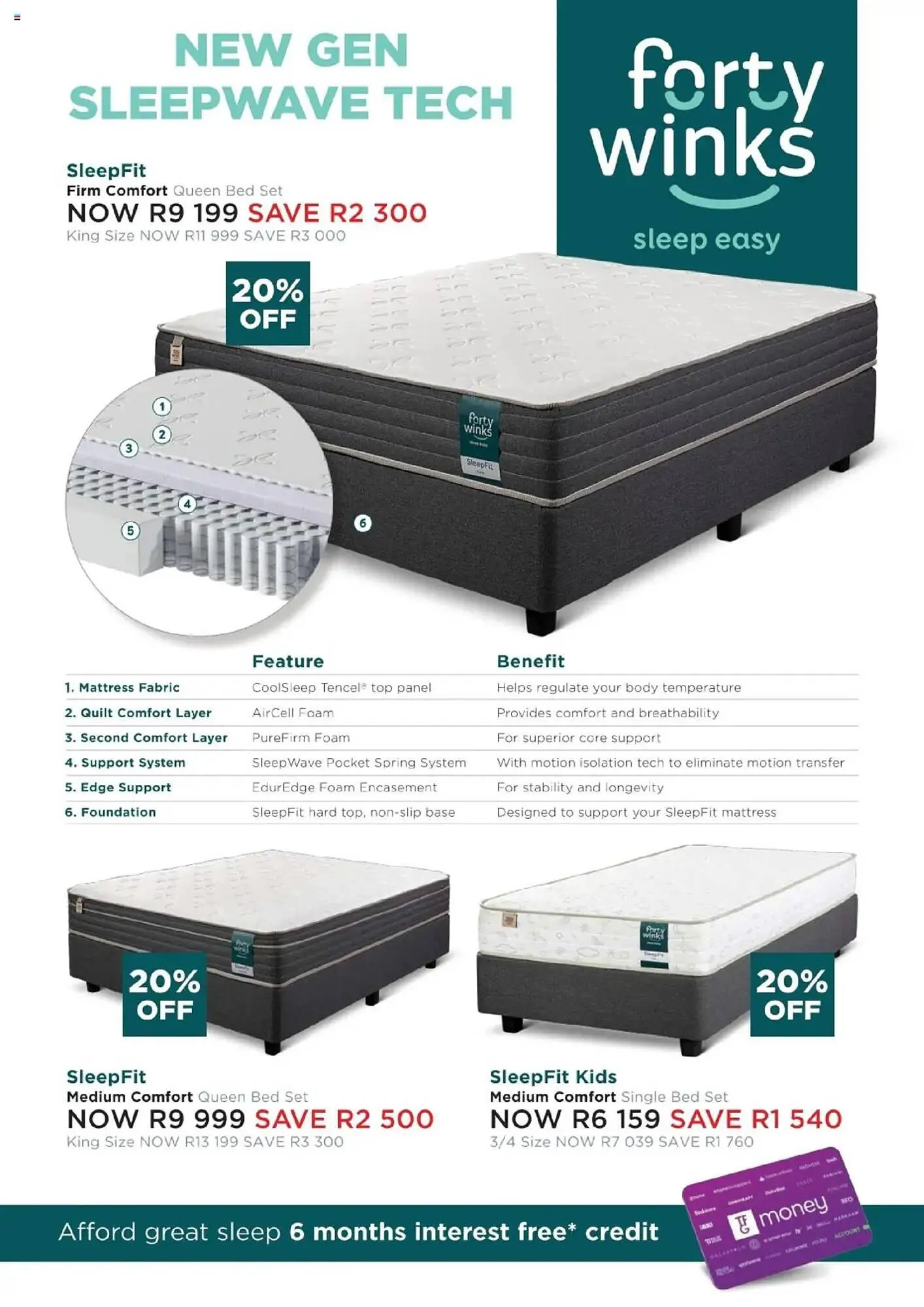 Dial a Bed catalogue from 25 March to 31 March 2025 - Catalogue Page 11