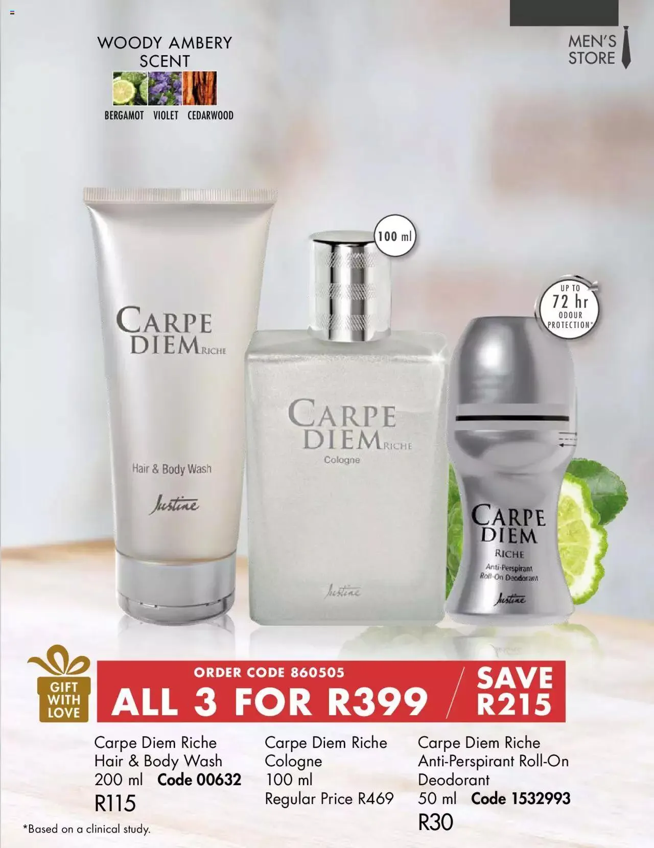 Justine Specials from 1 July to 31 July 2024 - Catalogue Page 81