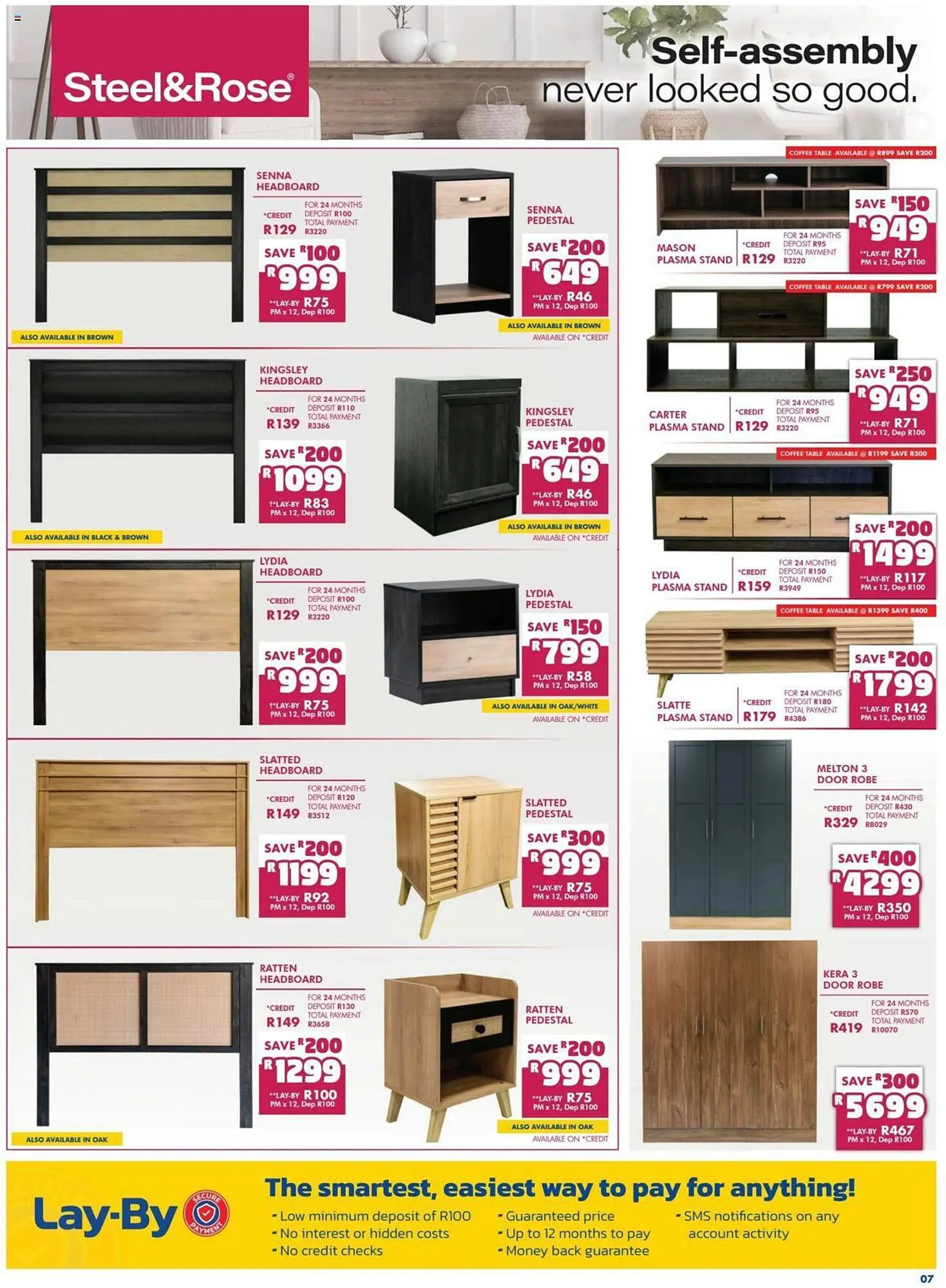 Russells catalogue from 25 March to 7 April 2024 - Catalogue Page 7