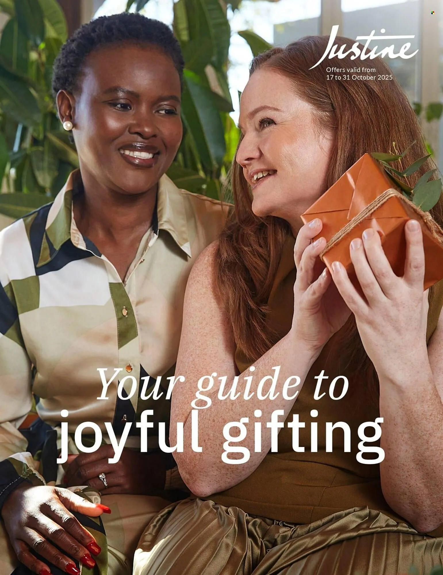 Justine brochure - 1