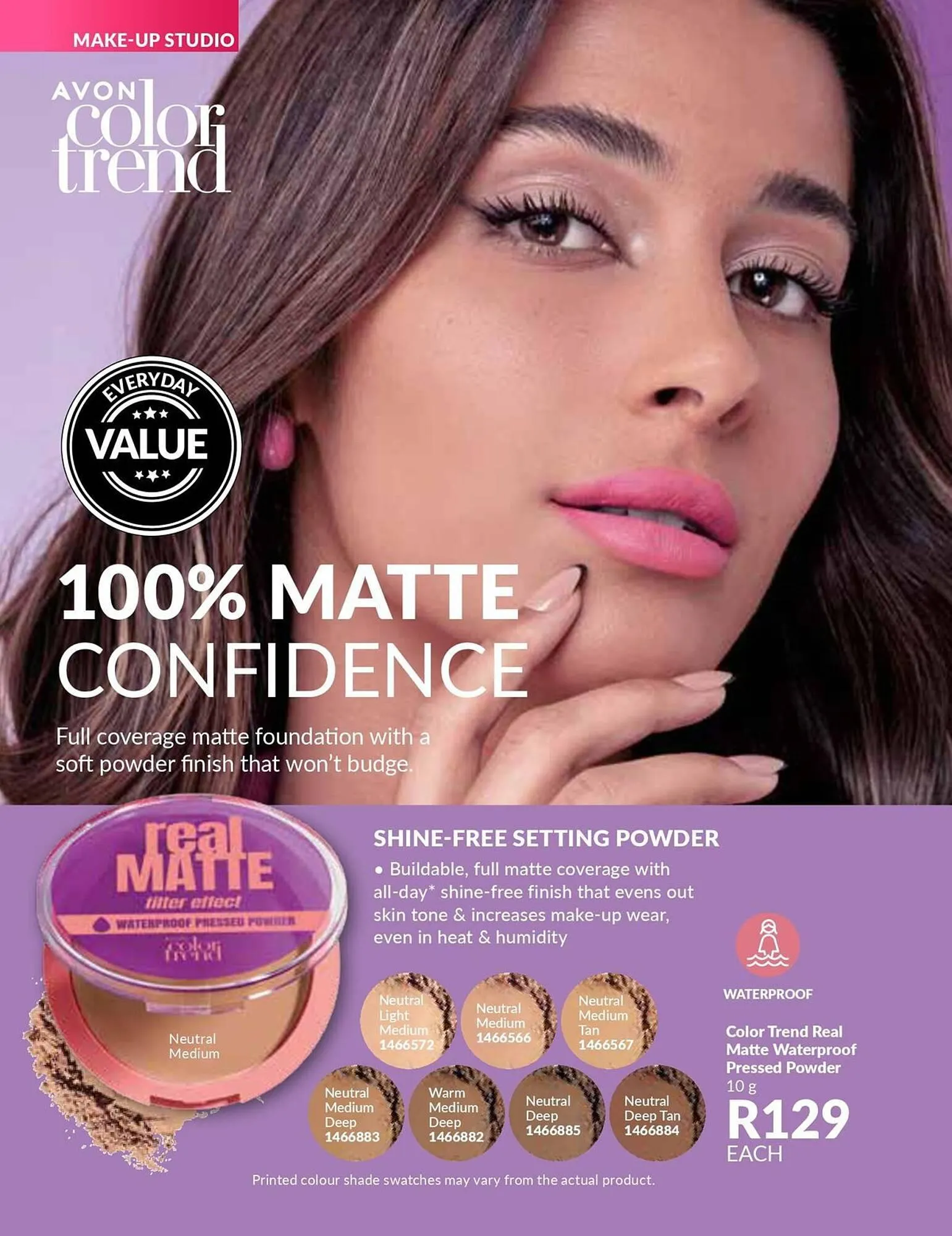 AVON catalogue from 2 December to 31 December 2024 - Catalogue Page 62