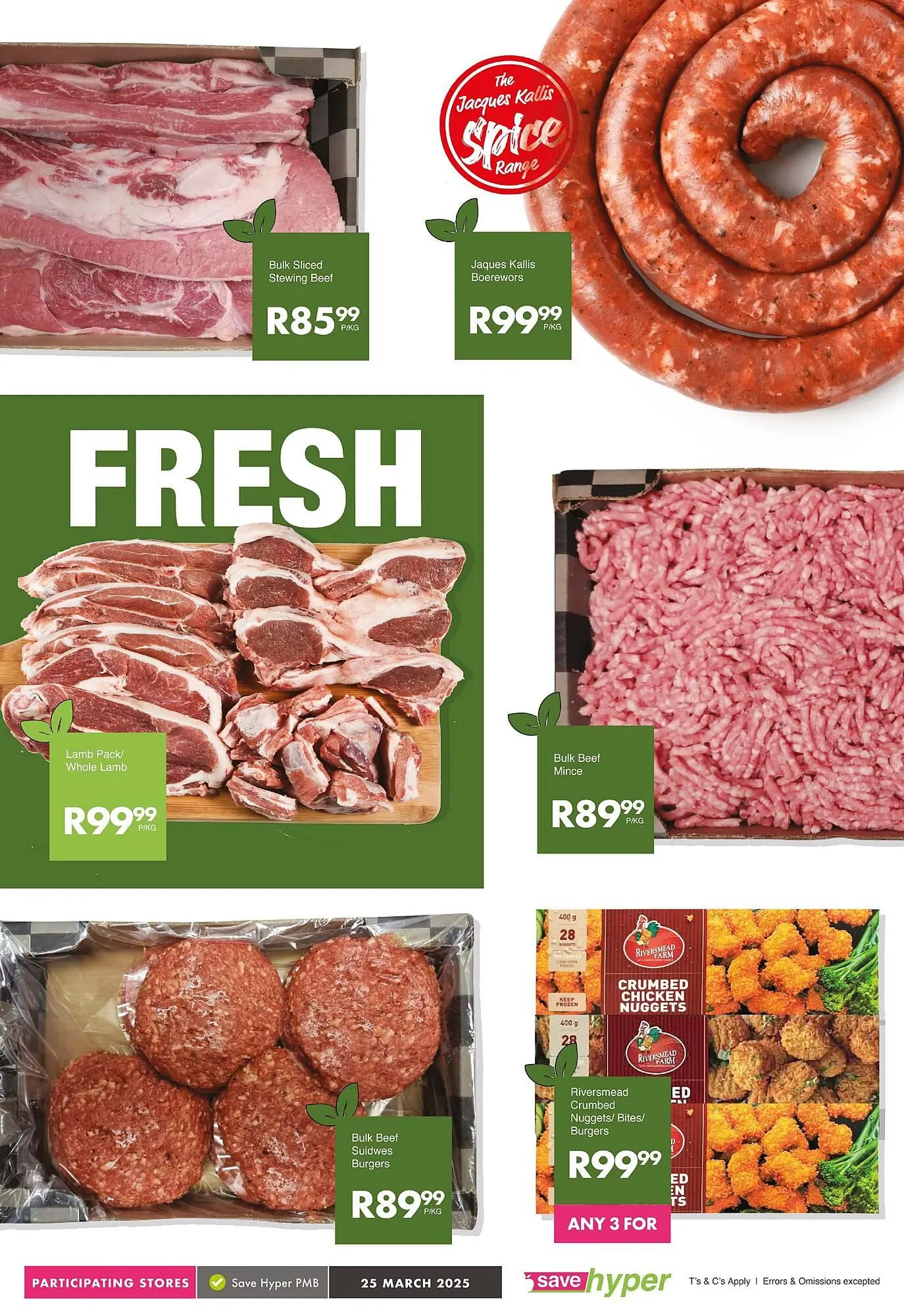 Save catalogue from 25 March to 31 March 2025 - Catalogue Page 8