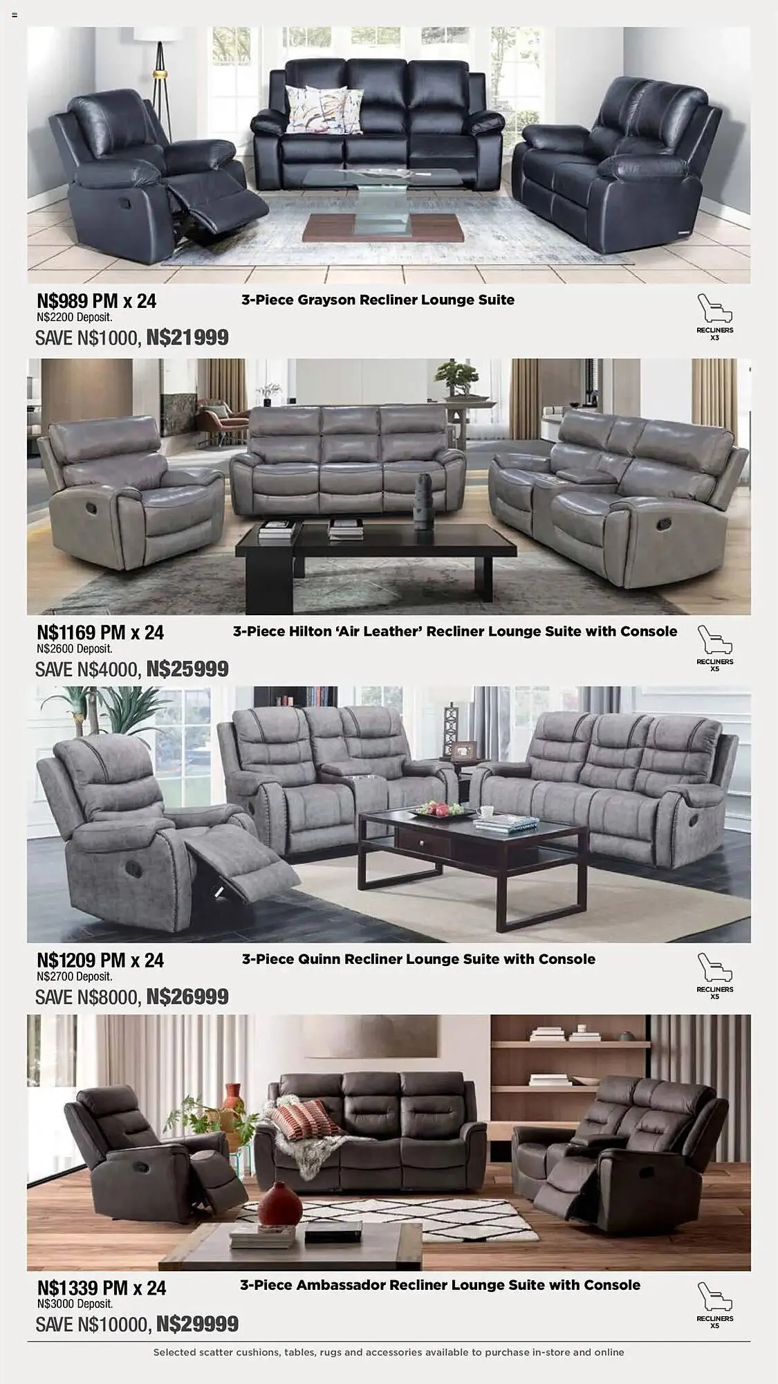 House & Home catalogue from 7 April to 21 April 2025 - Catalogue Page 5