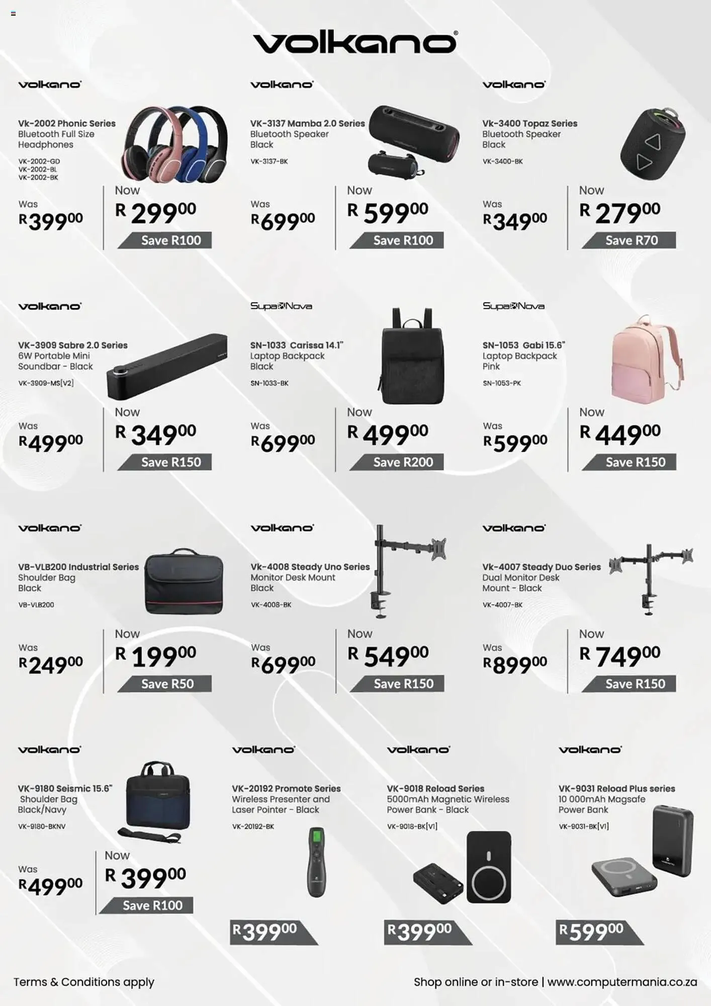 Computer Mania catalogue from 1 March to 31 March 2025 - Catalogue Page 60