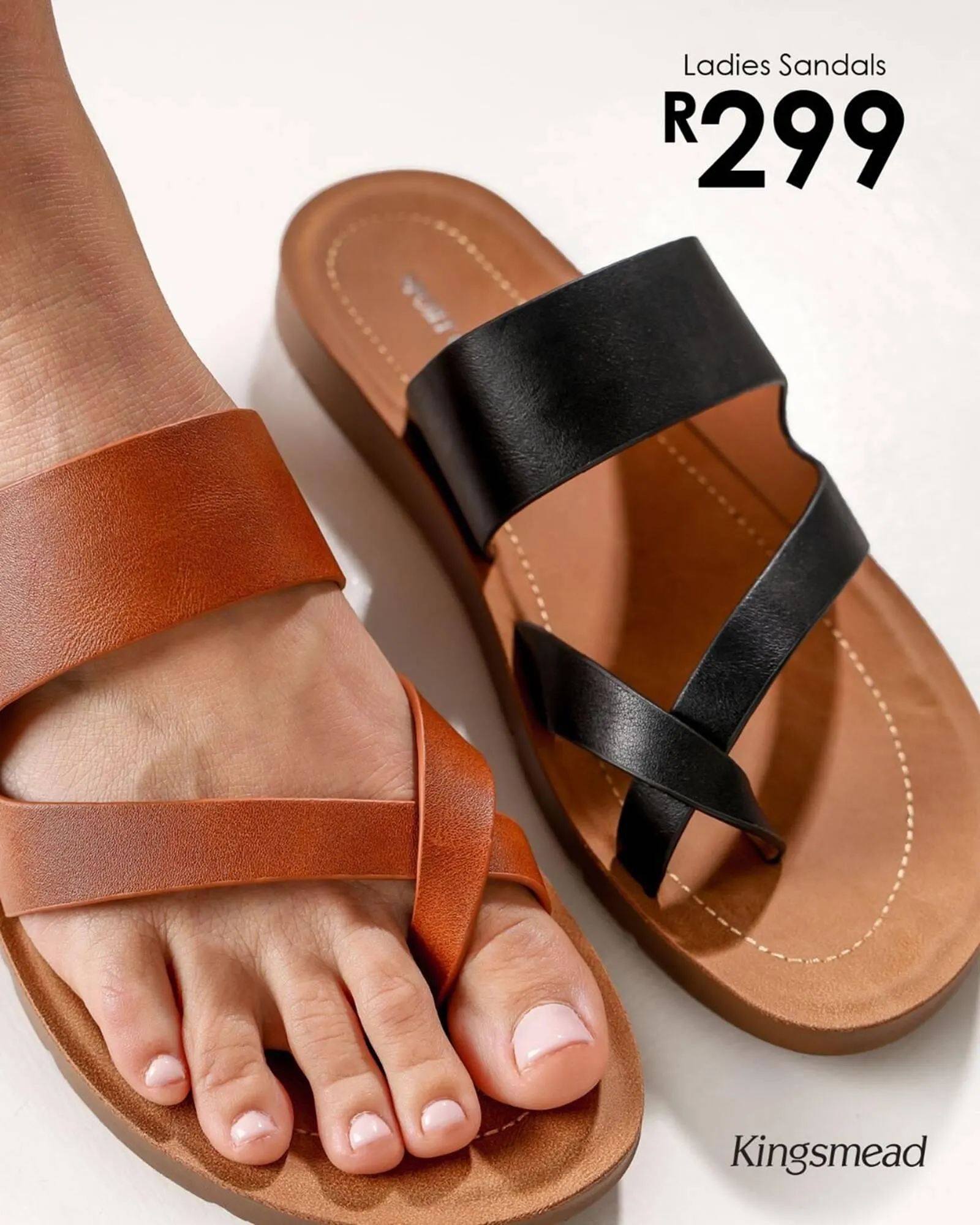 Kingsmead Shoes catalogue - 1