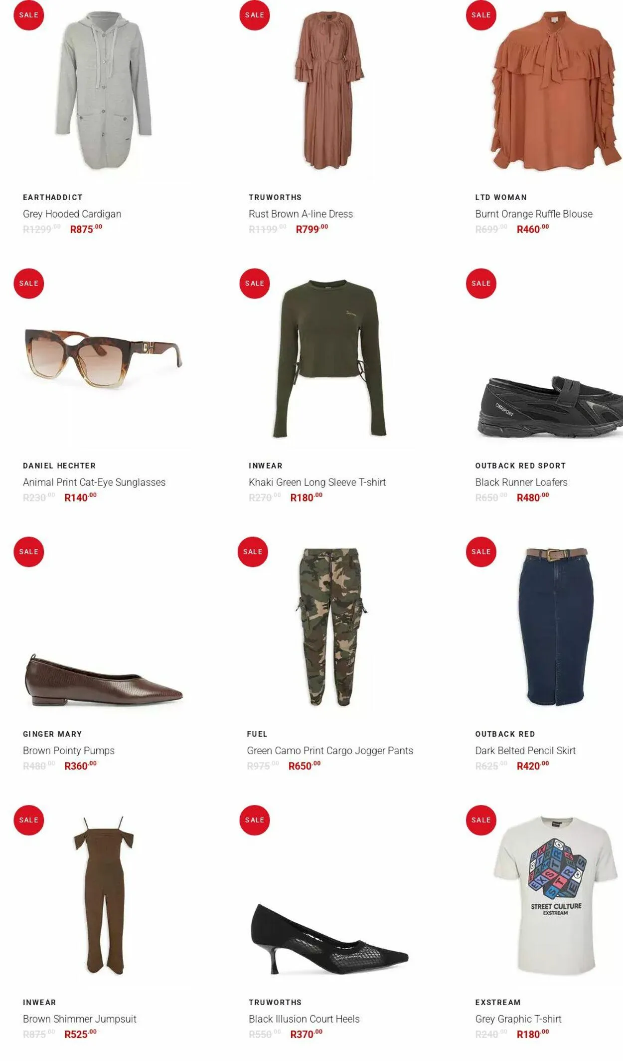 Truworths Current catalogue from 28 May to 4 June 2025 - Catalogue Page 14