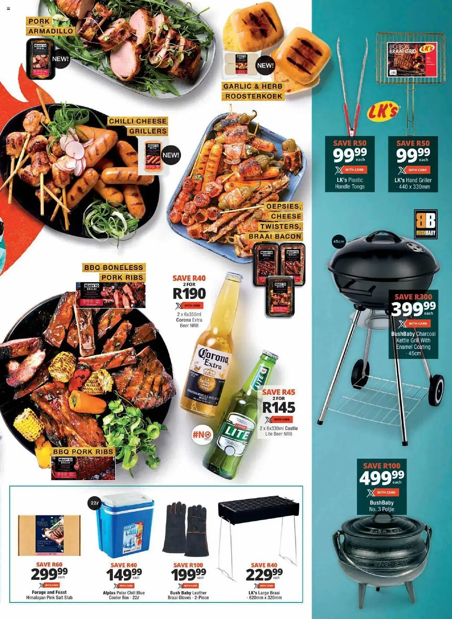 Checkers catalogue from 15 September to 5 October 2025 - Catalogue Page 3