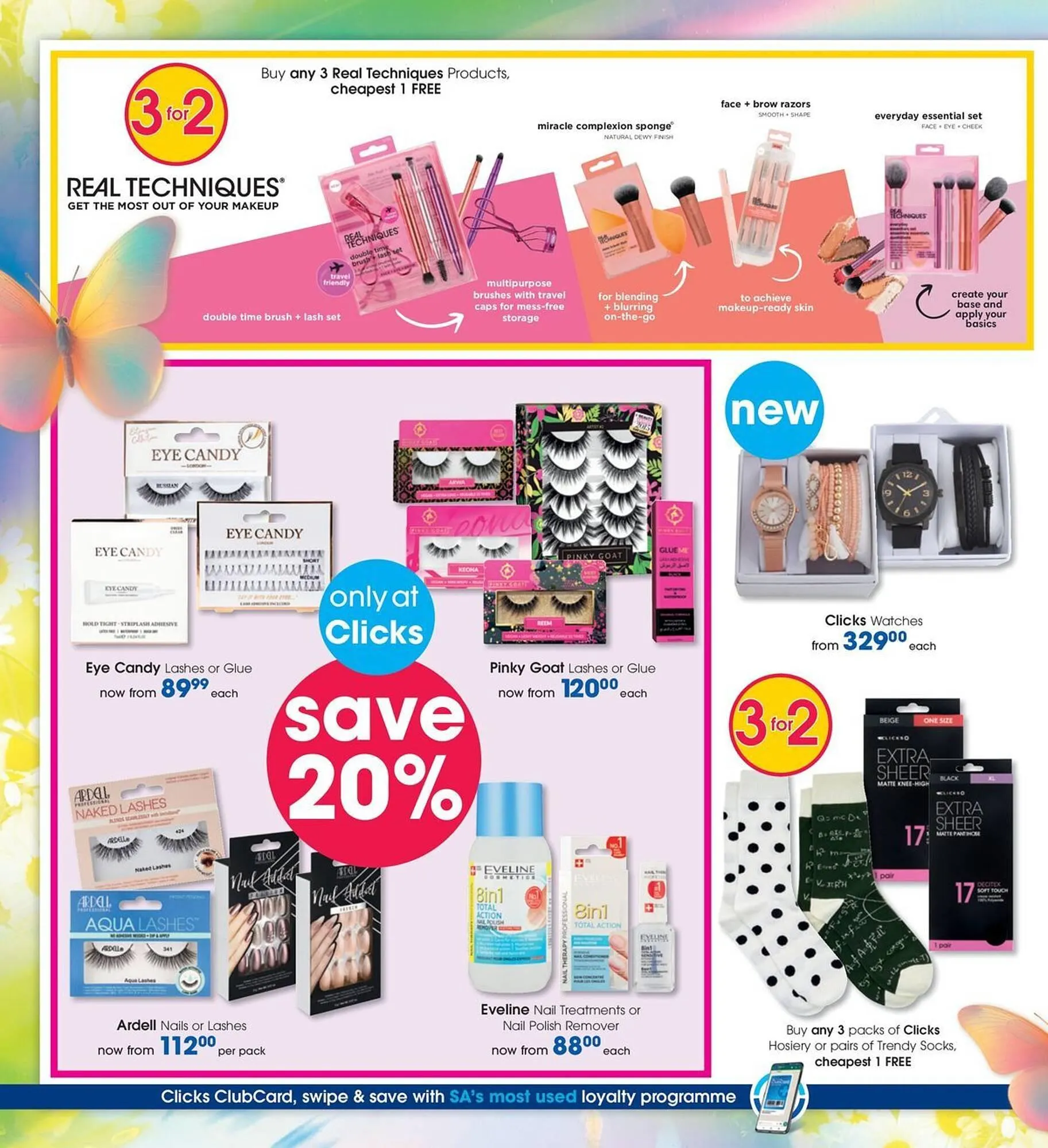 Clicks catalogue from 31 October to 24 December 2025 - Catalogue Page 40