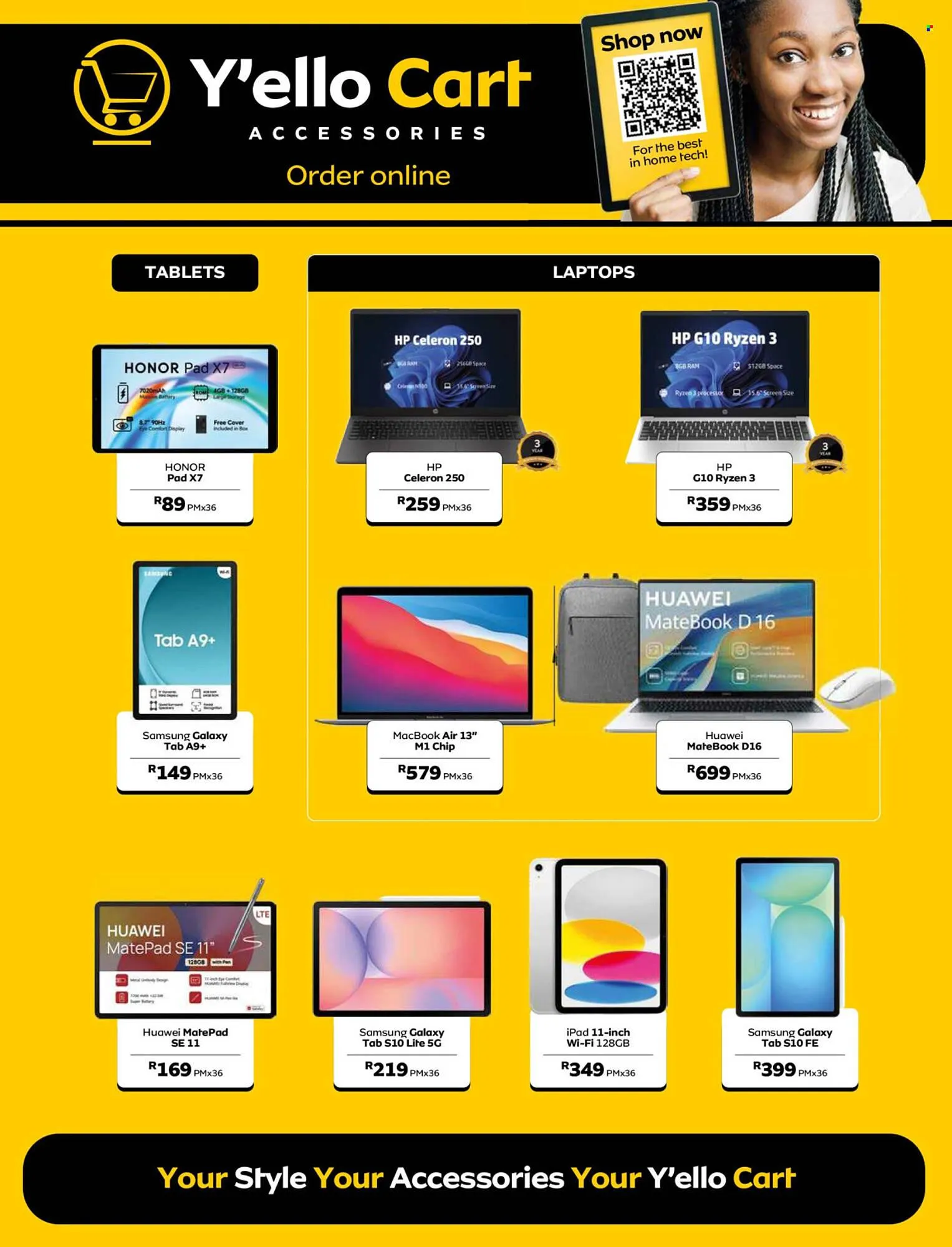 MTN catalogue from 7 October to 6 November 2025 - Catalogue Page 70