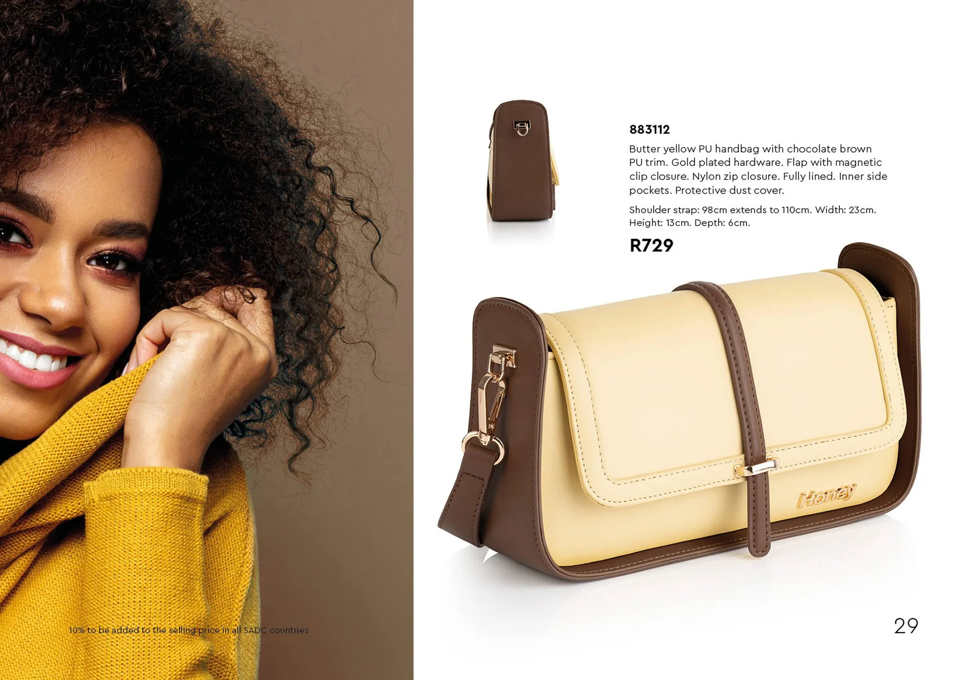 Honey Fashion Accessories catalogue from 15 May to 21 May 2025 - Catalogue Page 1