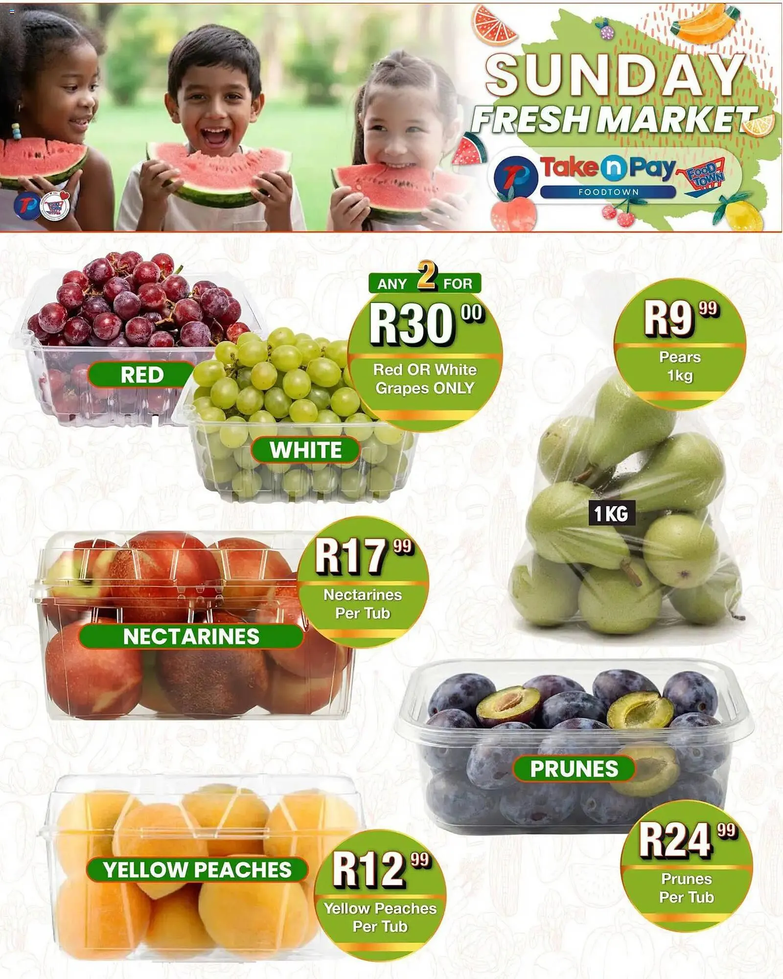 Take 'n Pay catalogue from 18 January to 18 January 2026 - Catalogue Page 4