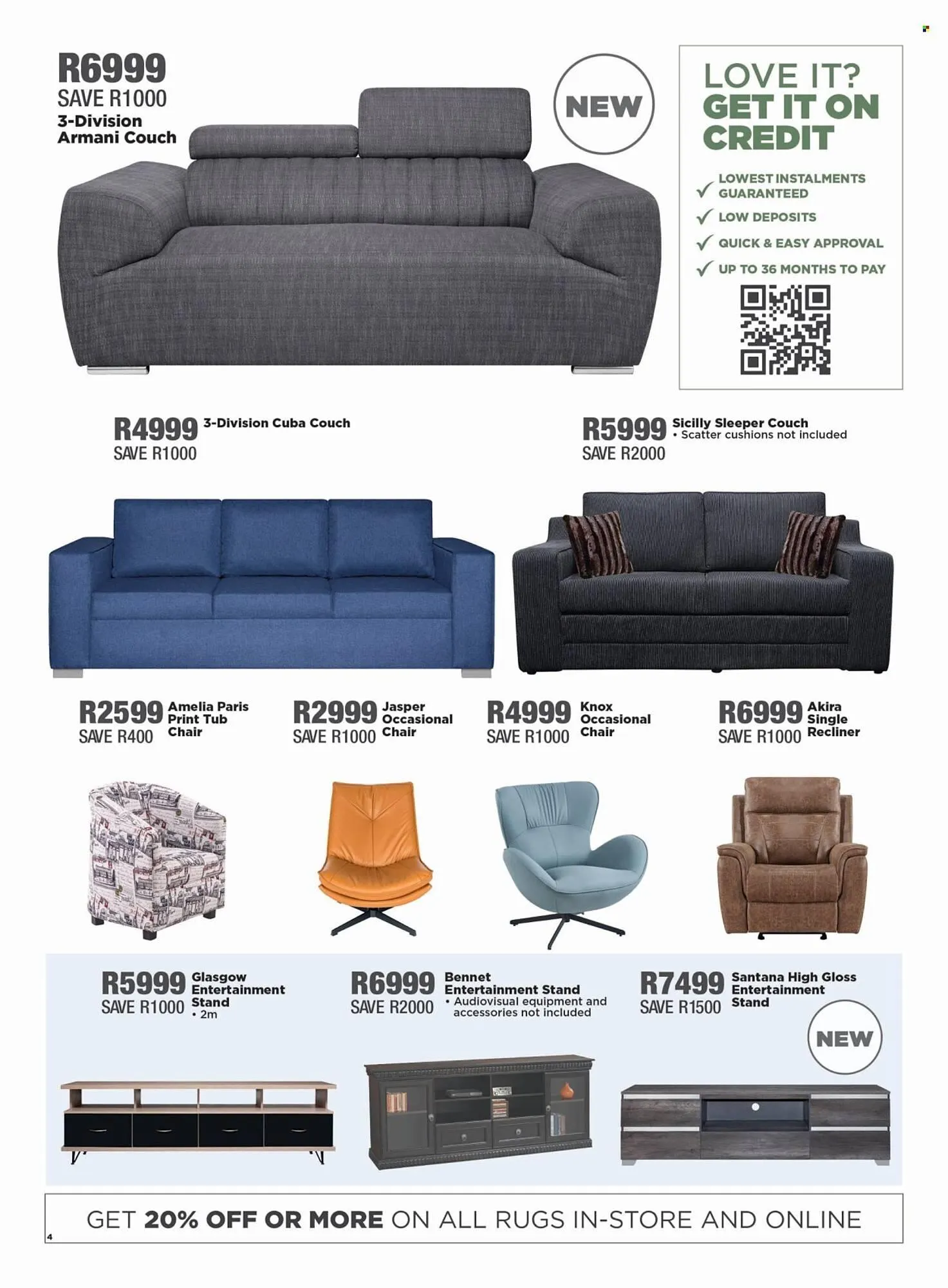 House & Home catalogue from 9 June to 22 June 2025 - Catalogue Page 4