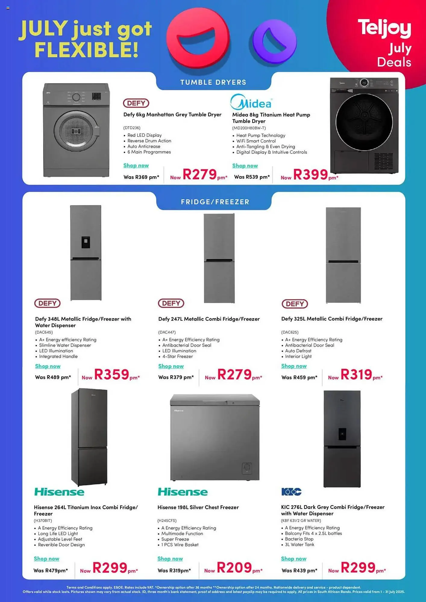 Teljoy catalogue from 1 July to 31 July 2025 - Catalogue Page 9