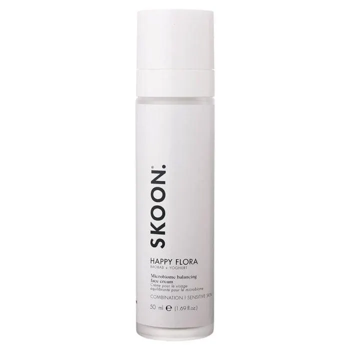 Skoon - Happy Flora Face Cream Microbiome Balancing 50ml