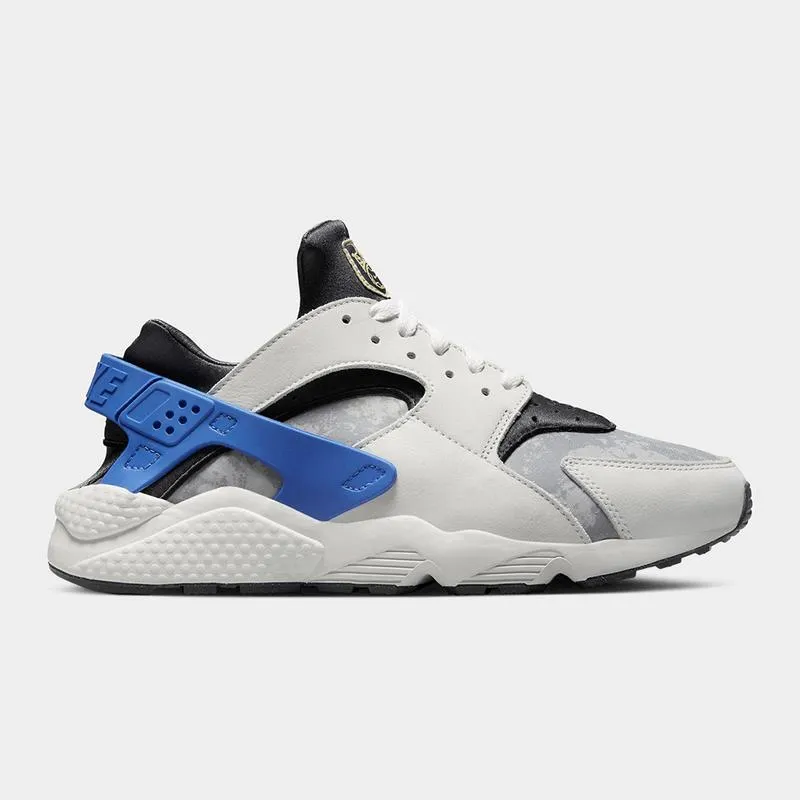 Nike Men's Huarache White Sneaker
