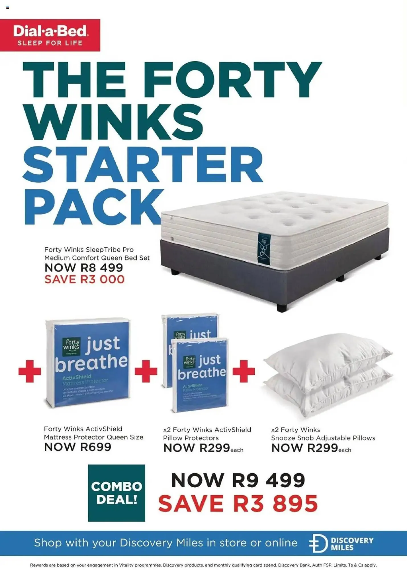 Dial a Bed catalogue from 24 June to 31 July 2025 - Catalogue Page 18