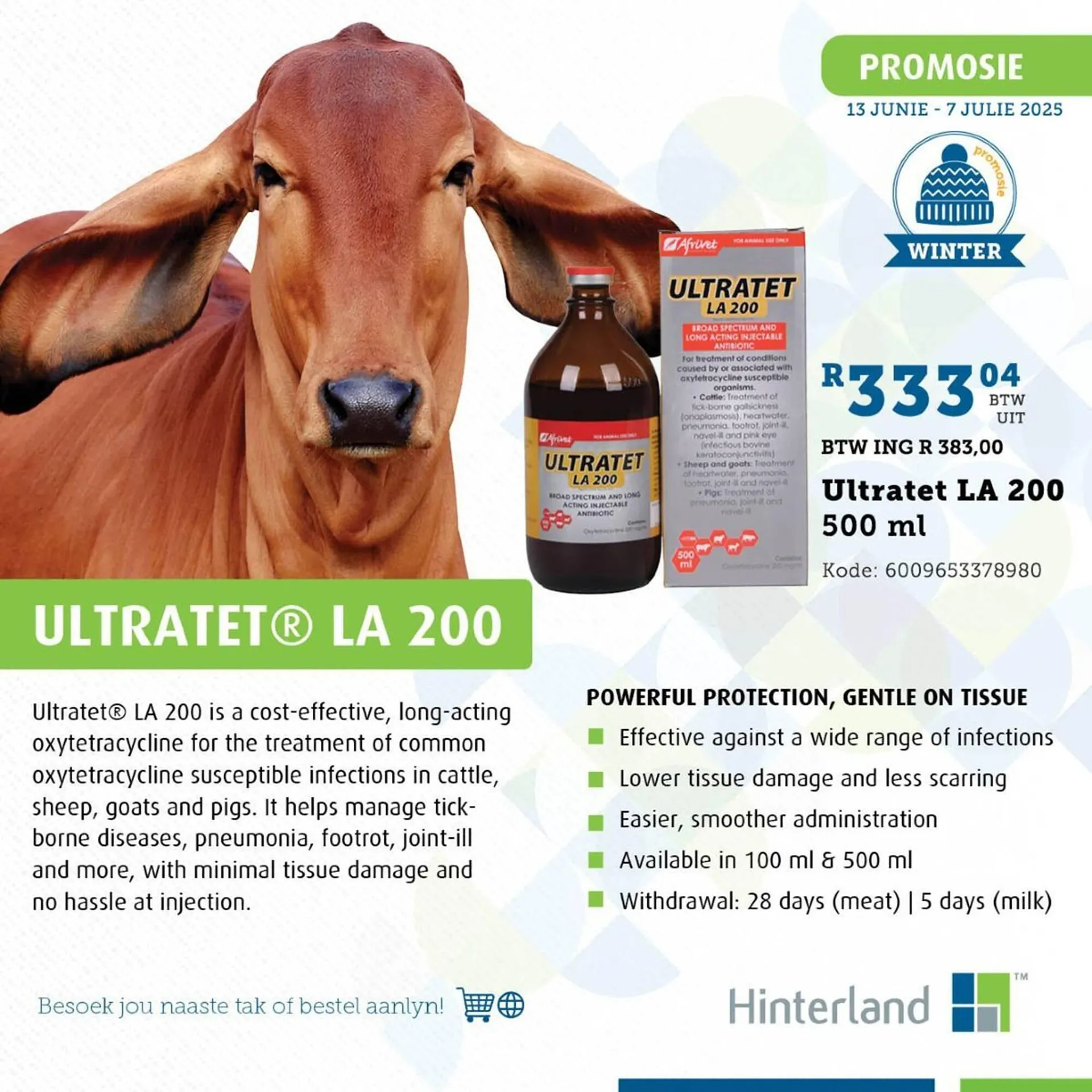 Hinterland catalogue from 13 June to 7 July 2025 - Catalogue Page 4